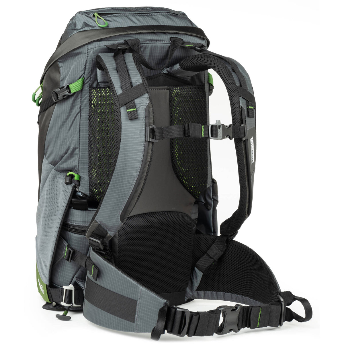 Mochila MindShift Gear Rotation 180 22L Photo - puertos y conexiones
