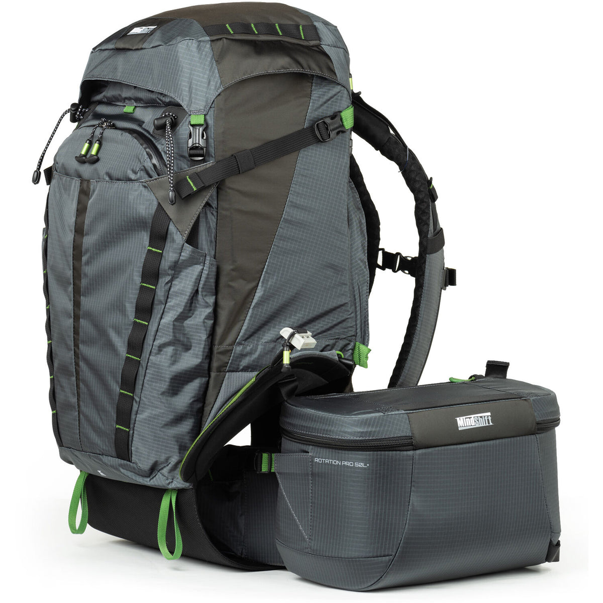 Mochila MindShift Gear Rotation 180 50L+ Photo - vista principal