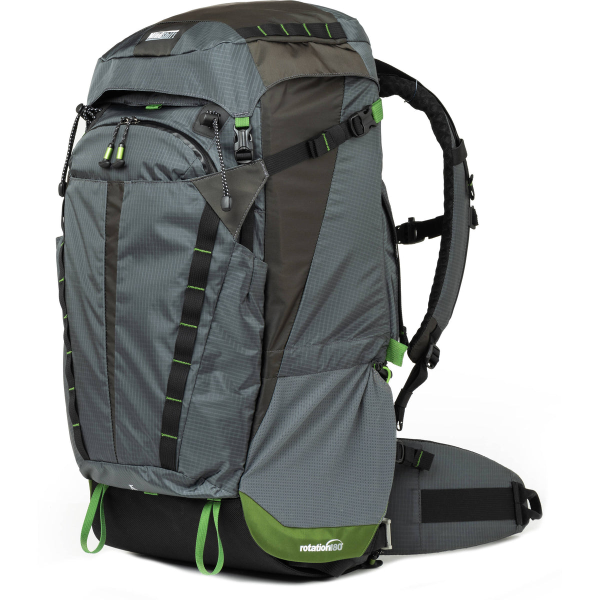 Mochila MindShift Gear Rotation 180 50L+ Photo - vista trasera