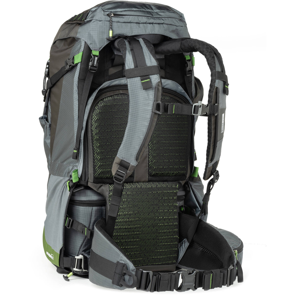 Mochila MindShift Gear Rotation 180 50L+ Photo - puertos y conexiones