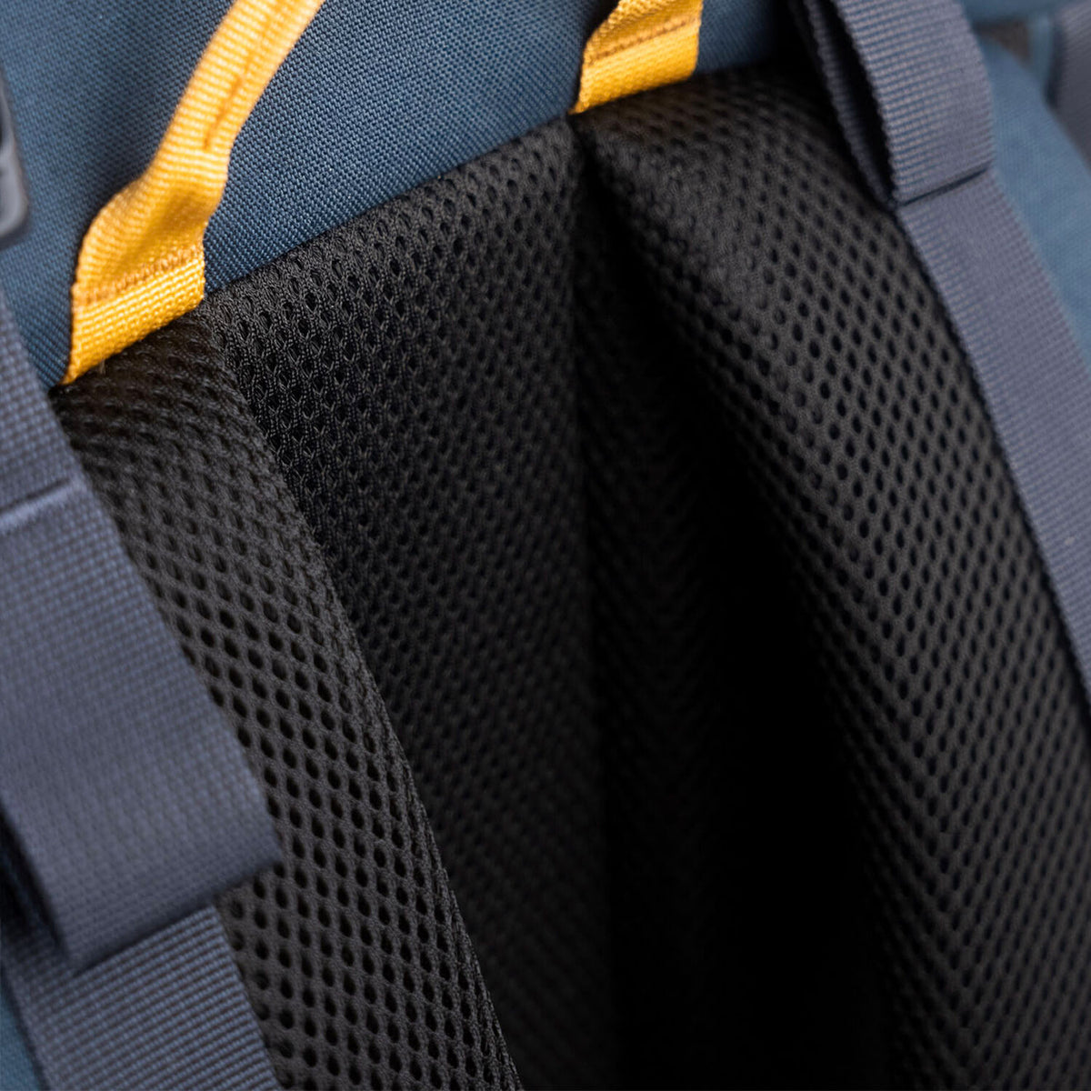 Mochila Moment DayChaser Pack (Desert Azul) - en uso