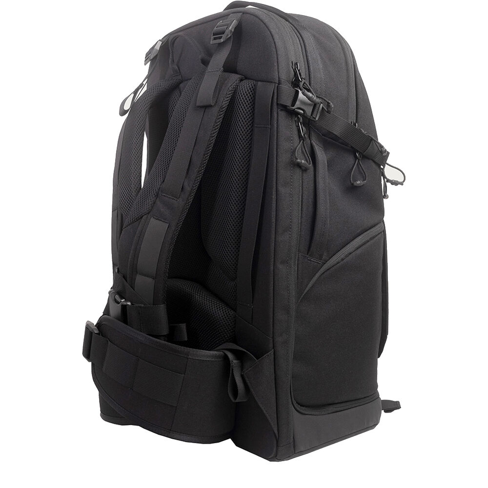 Mochila Moment DayChaser Pack (Negro) - vista lateral