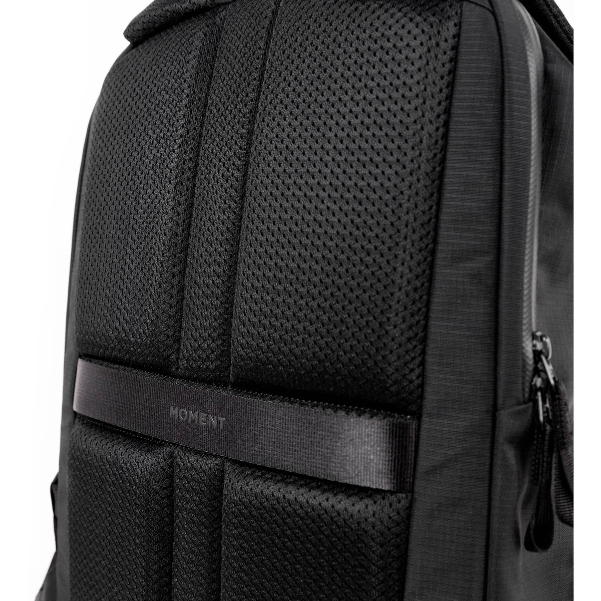 Mochila Moment Everything (Negro, 21L) - detalle