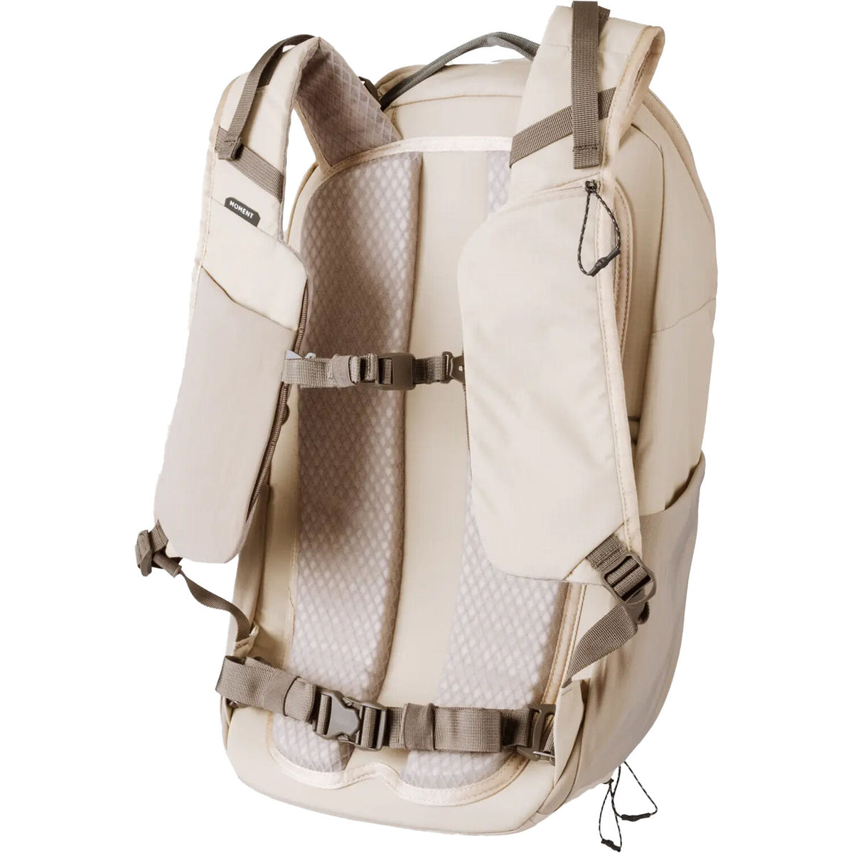 Mochila Moment Sequence (Desert, 23L) - vista lateral