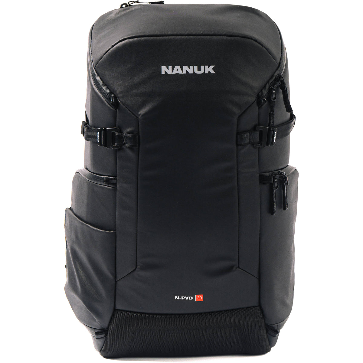 Mochila Nanuk N-PVD para Photo, Video, Drone, y Laptop (Negro, 30L) - vista principal