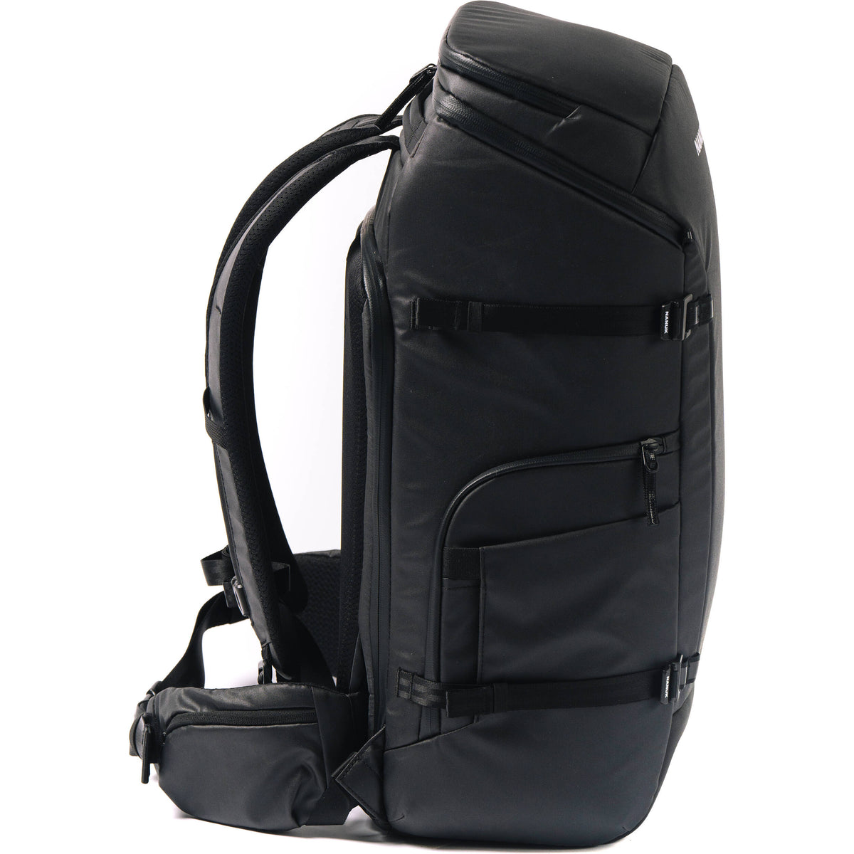 Mochila Nanuk N-PVD para Photo, Video, Drone, y Laptop (Negro, 30L) - detalle