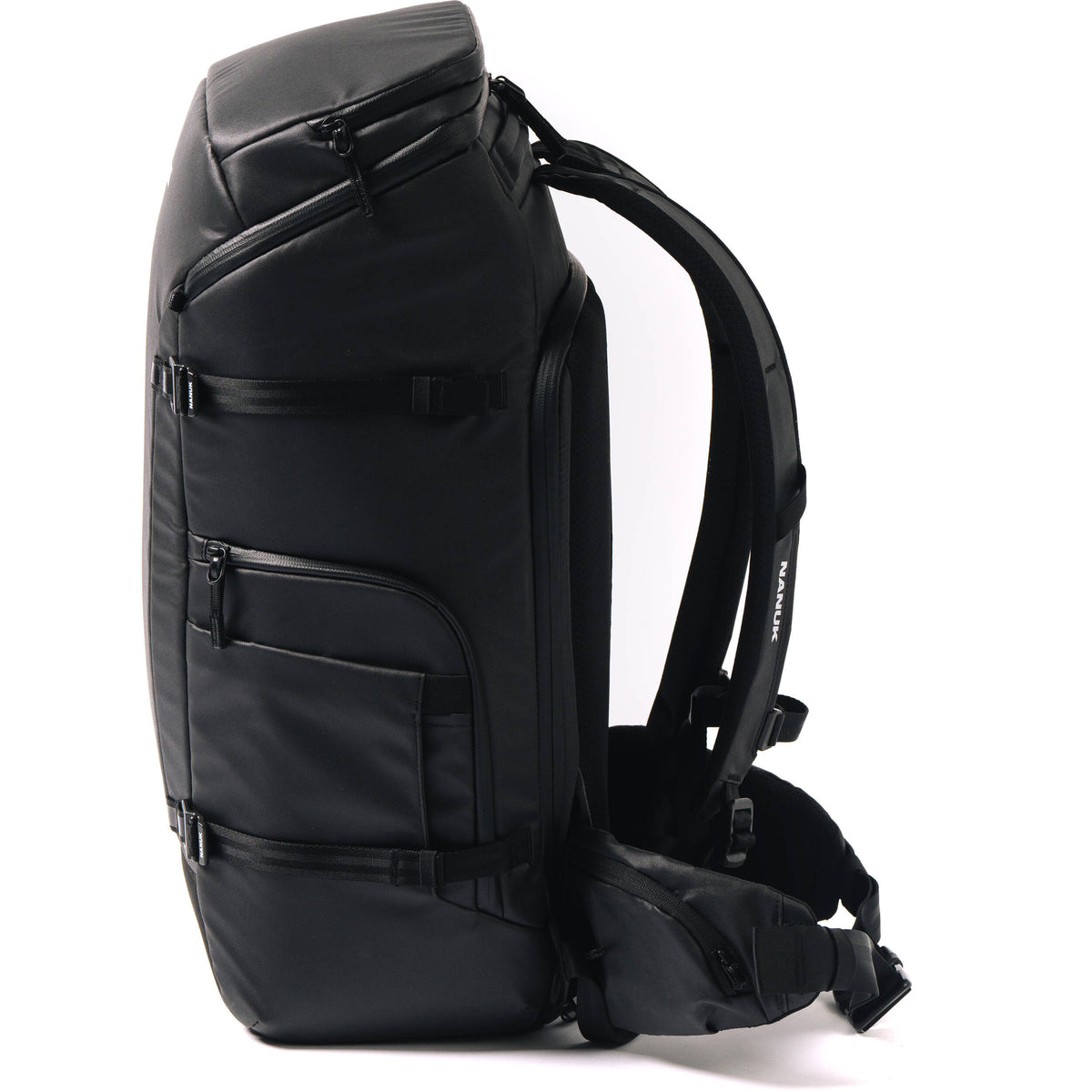Mochila Nanuk N-PVD para Photo, Video, Drone, y Laptop (Negro, 35L) - contenido de la caja