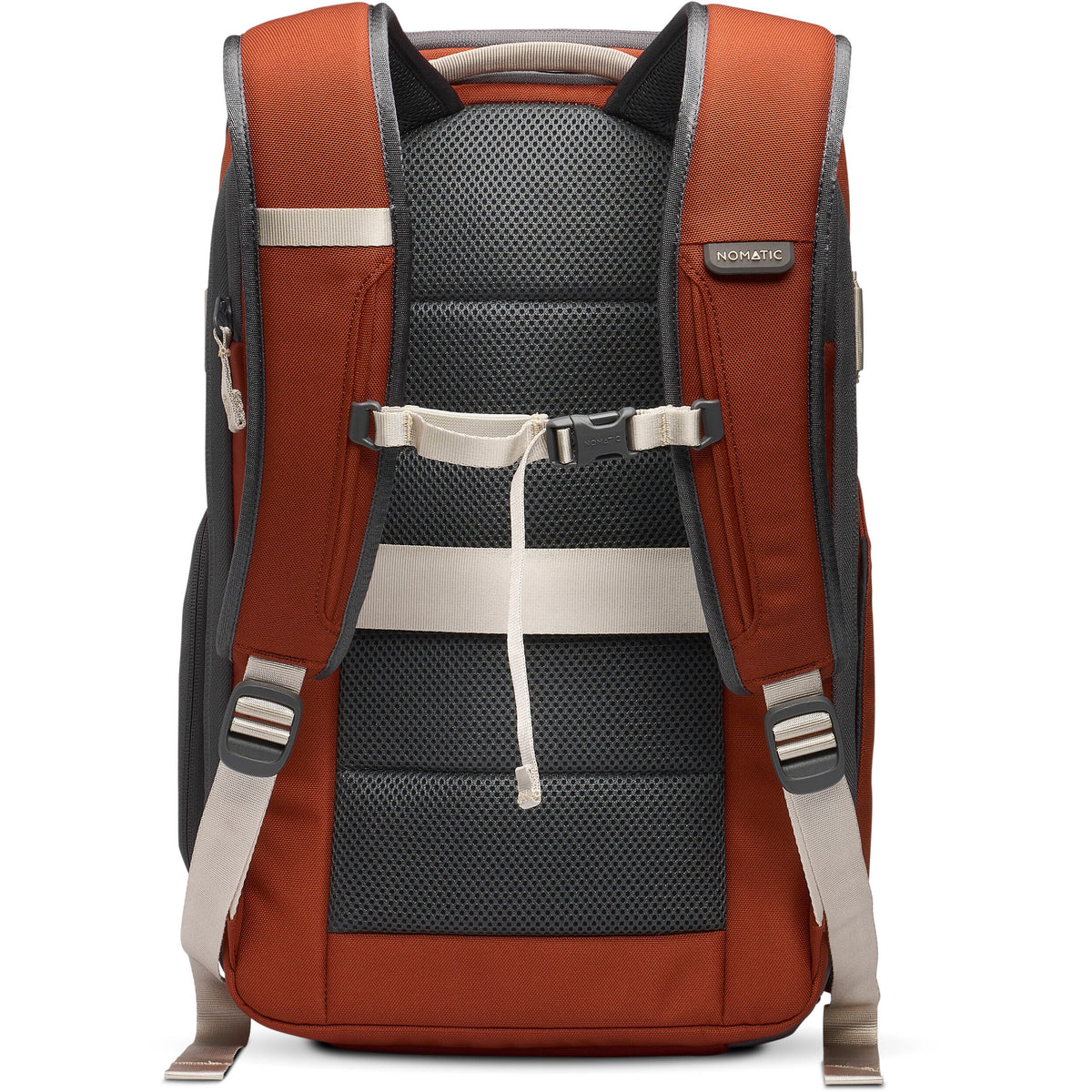 Mochila Nomatic LUMA Pack (Rust, 18L) - detalle
