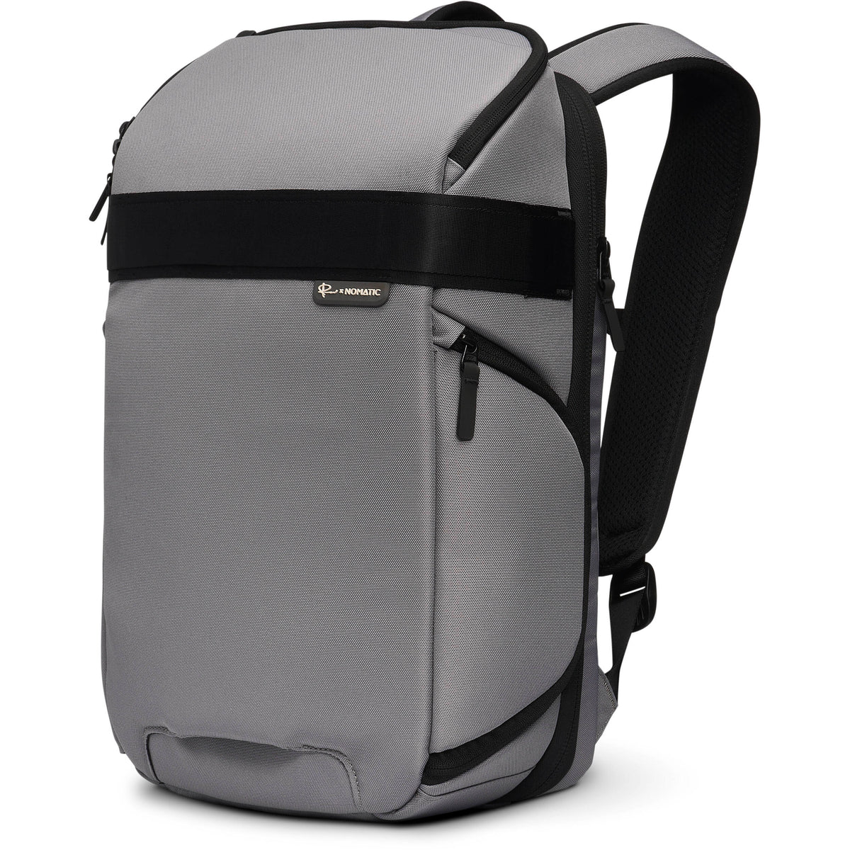 Mochila Nomatic LUMA Pack (Stone, 18L) - vista frontal