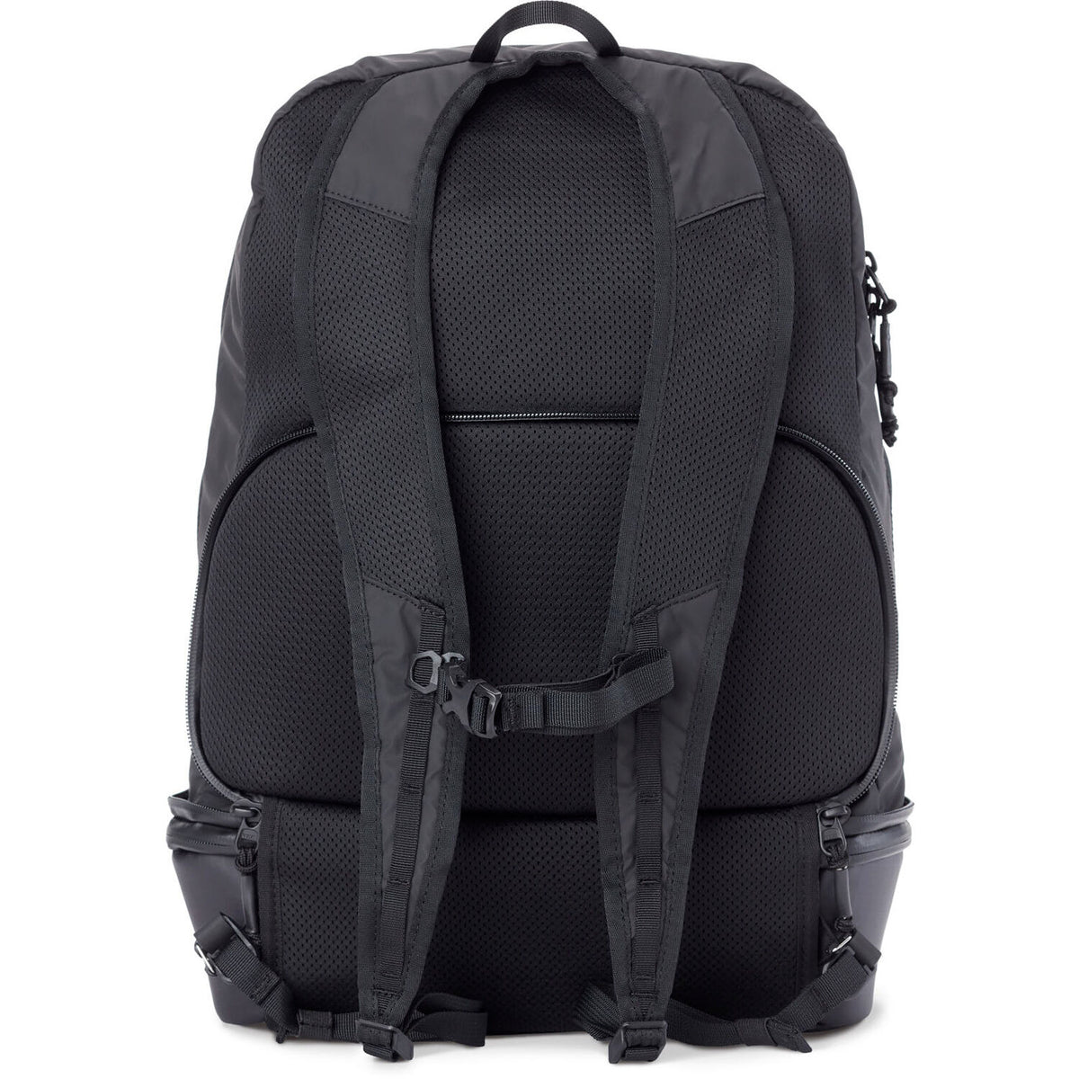 Mochila Nomatic McKinnon 21L Cube Pack y Convertible - vista trasera
