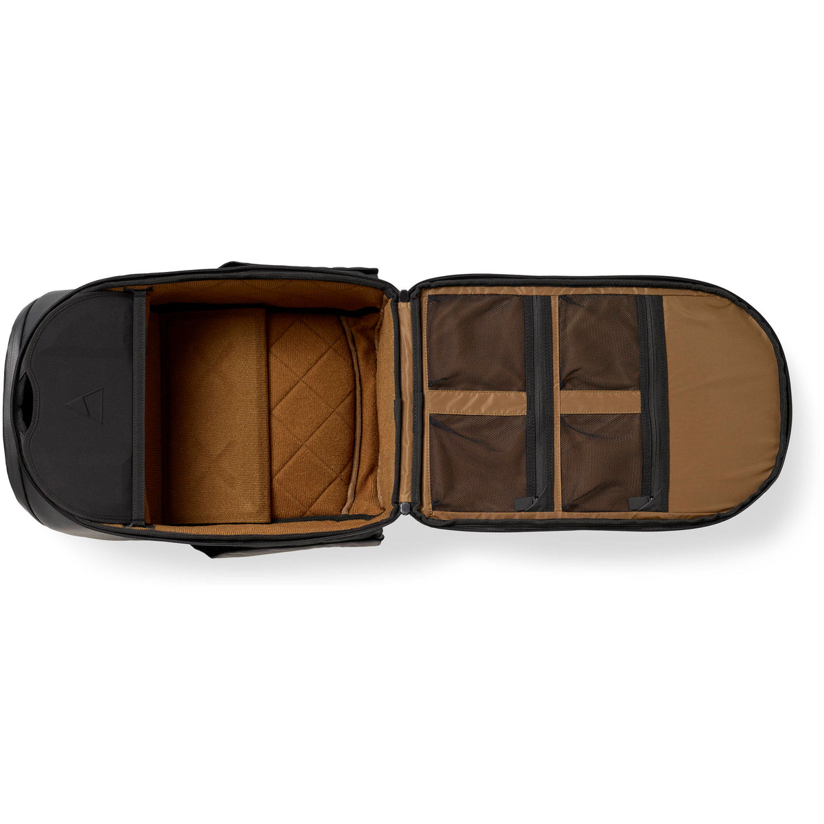 Mochila Nomatic McKinnon Pack (25L) - puertos y conexiones