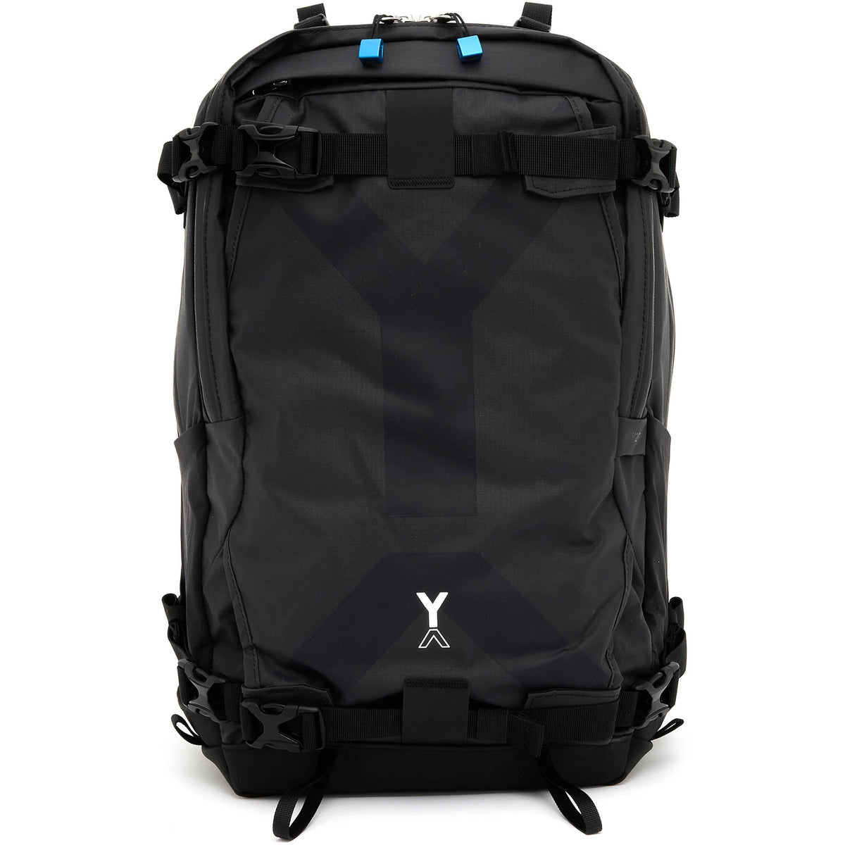 Mochila NYA-EVO FJORD 36 ECONYL Adventure (Graphite, 36L) - vista principal