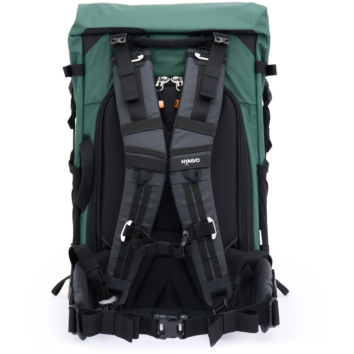 Mochila NYA-EVO FJORD 50-C ECONYL Adventure (Pine Verde) - detalle