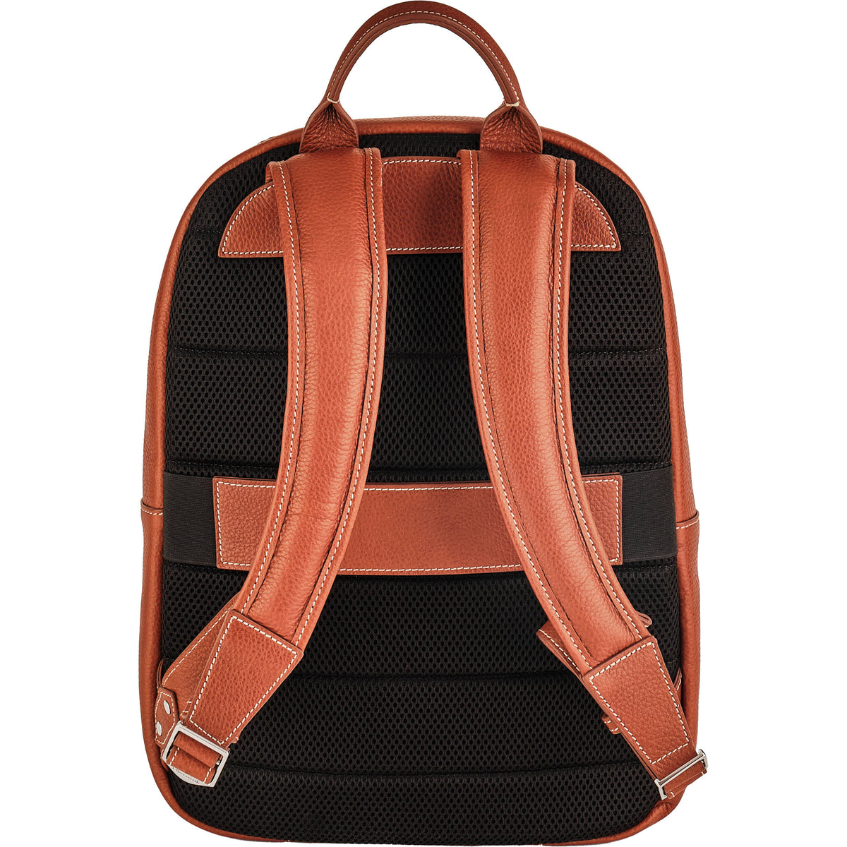 Mochila Oberwerth Pure 2 Zippers (Brandy, 16L) - vista lateral