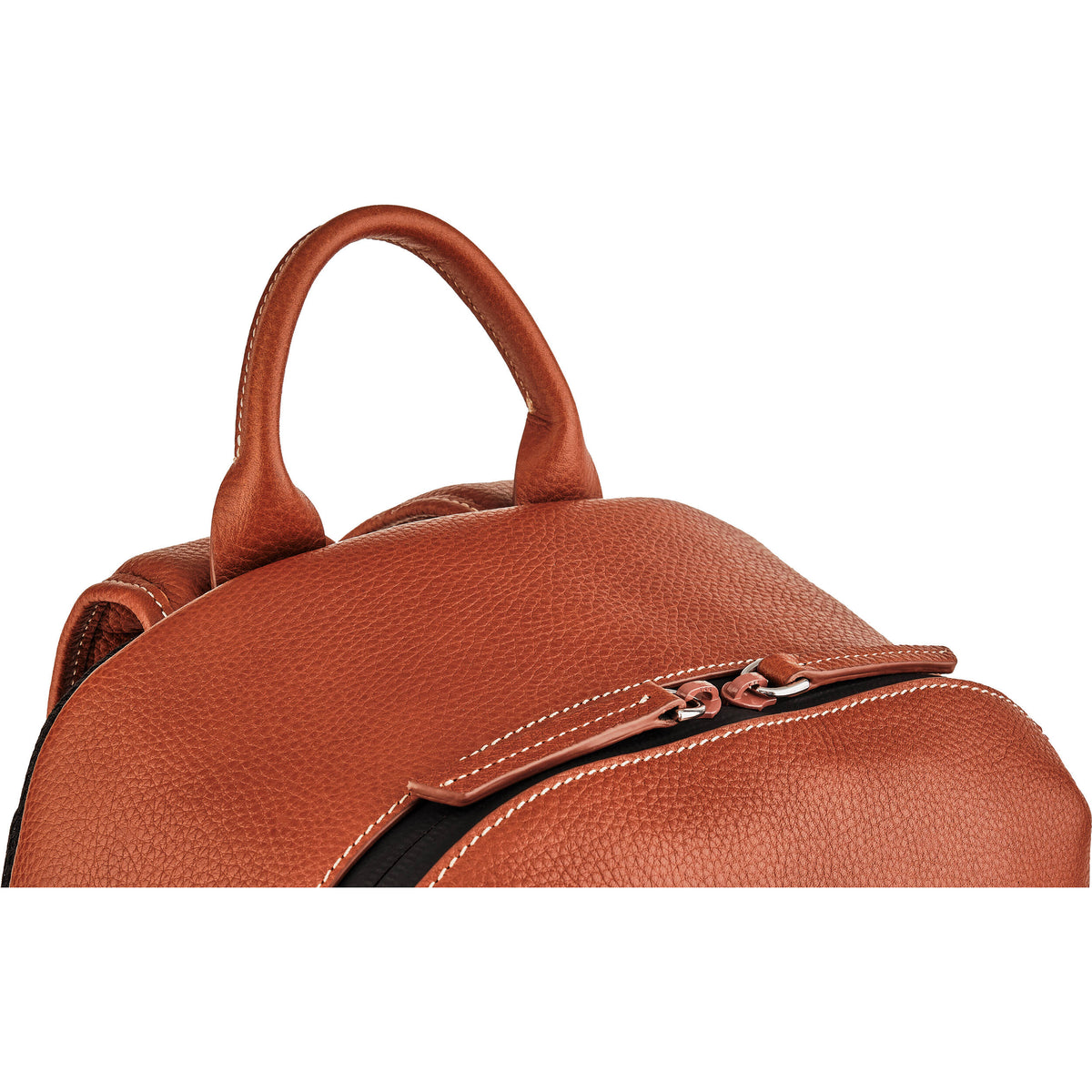 Mochila Oberwerth Pure 2 Zippers (Brandy, 16L) - contenido de la caja