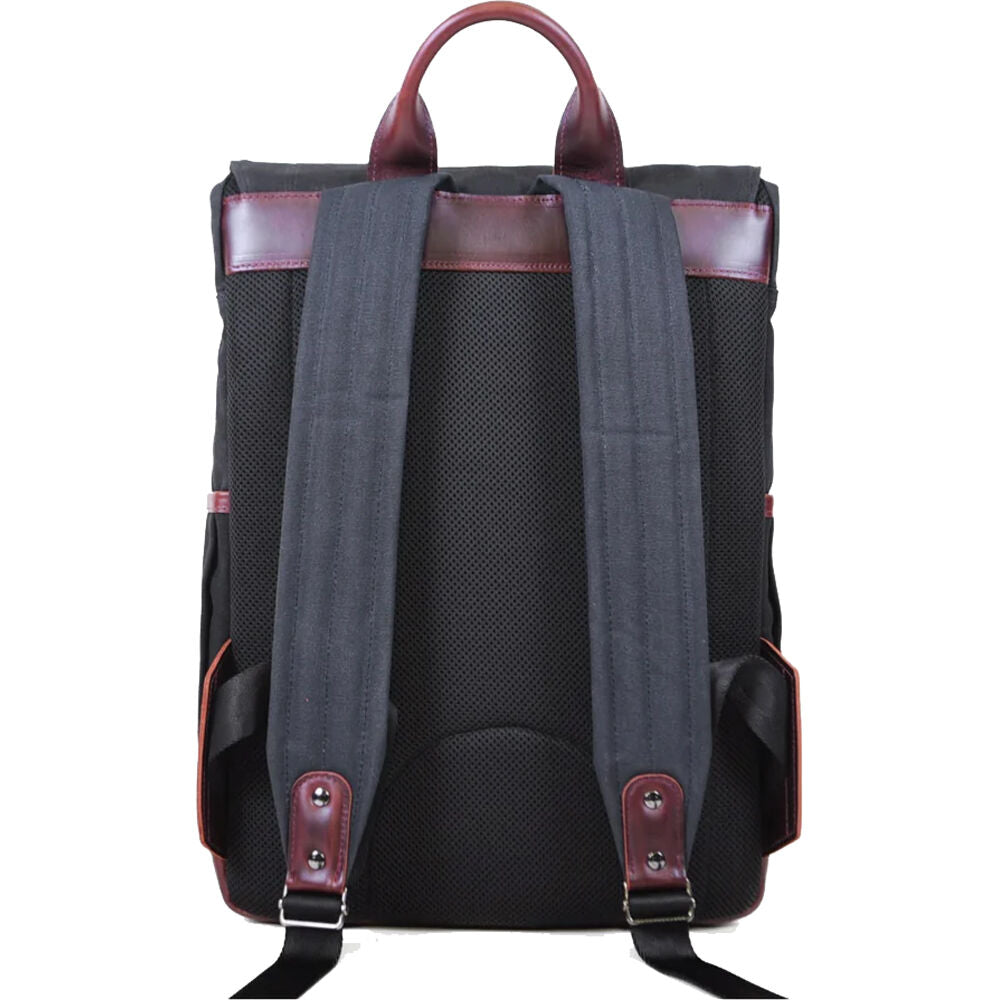 Mochila ONA Camps Bay (Negro) - puertos y conexiones