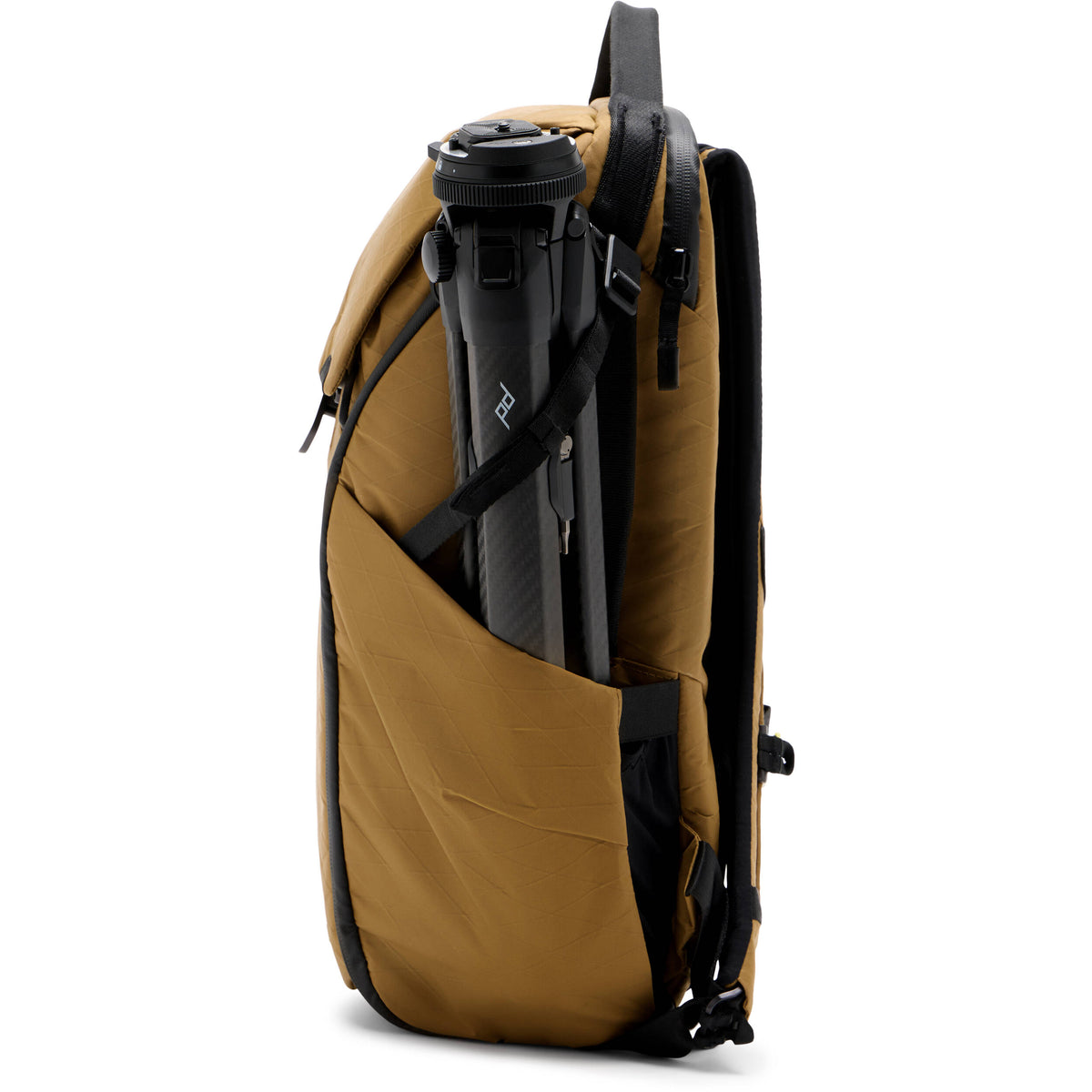 Mochila Peak Design Everyday (Coyote, 20L) - detalle