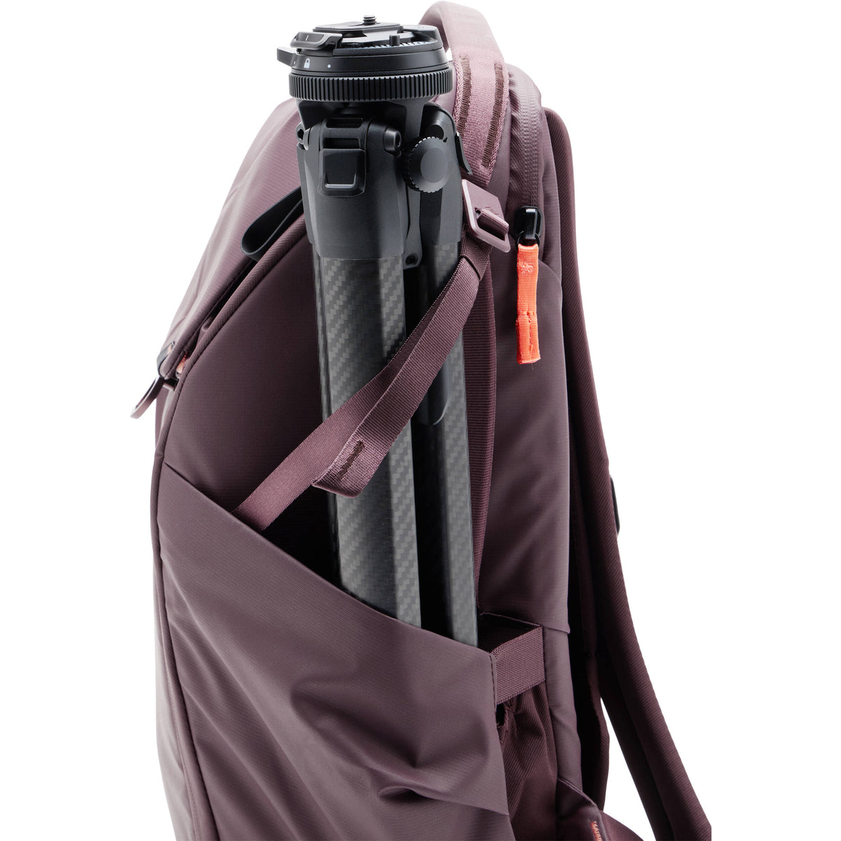 Mochila Peak Design Everyday (Eclipse, 20L) - vista lateral