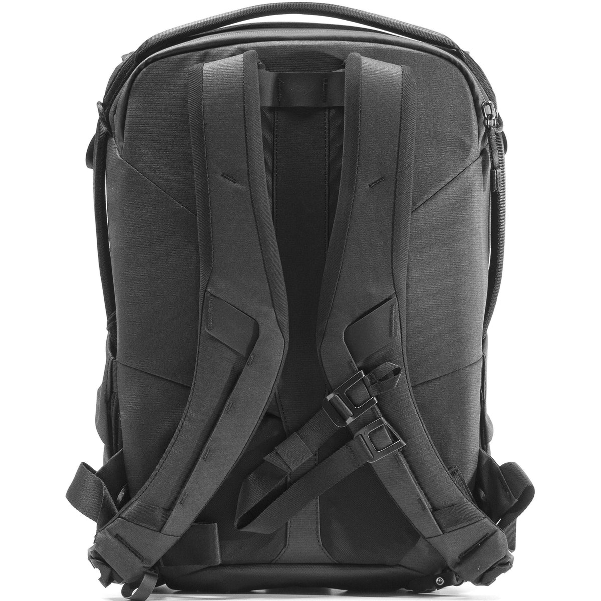 Mochila Peak Design Everyday (Negro, 20L) - vista frontal