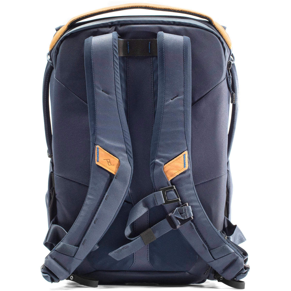 Mochila Peak Design Everyday V3 (Midnight, 20L) - vista frontal