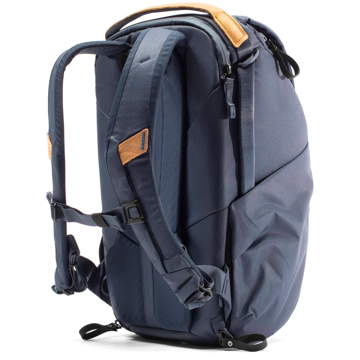 Mochila Peak Design Everyday V3 (Midnight, 20L) - vista lateral