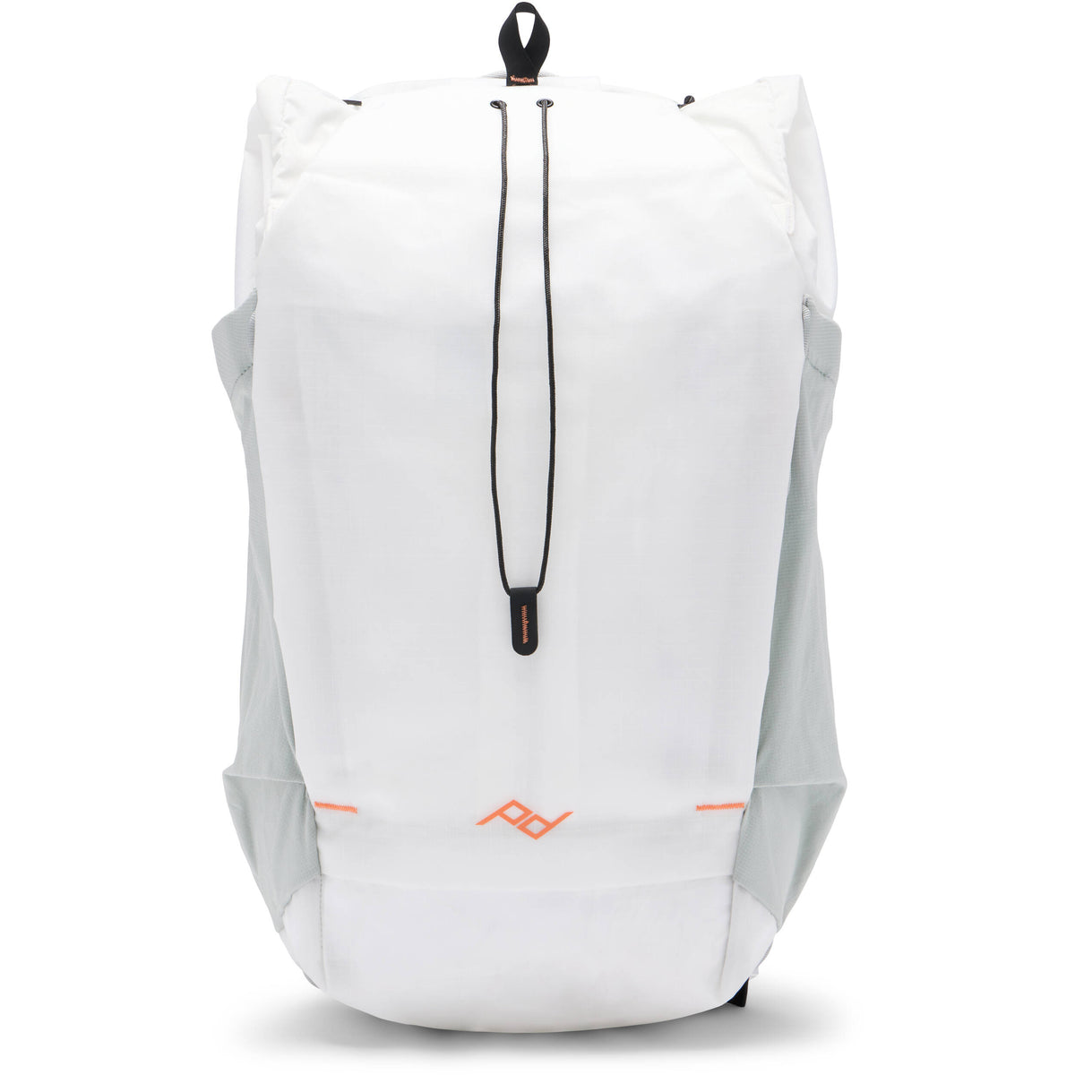 Mochila Peak Design Outdoor (Cloud, 25L) - vista frontal