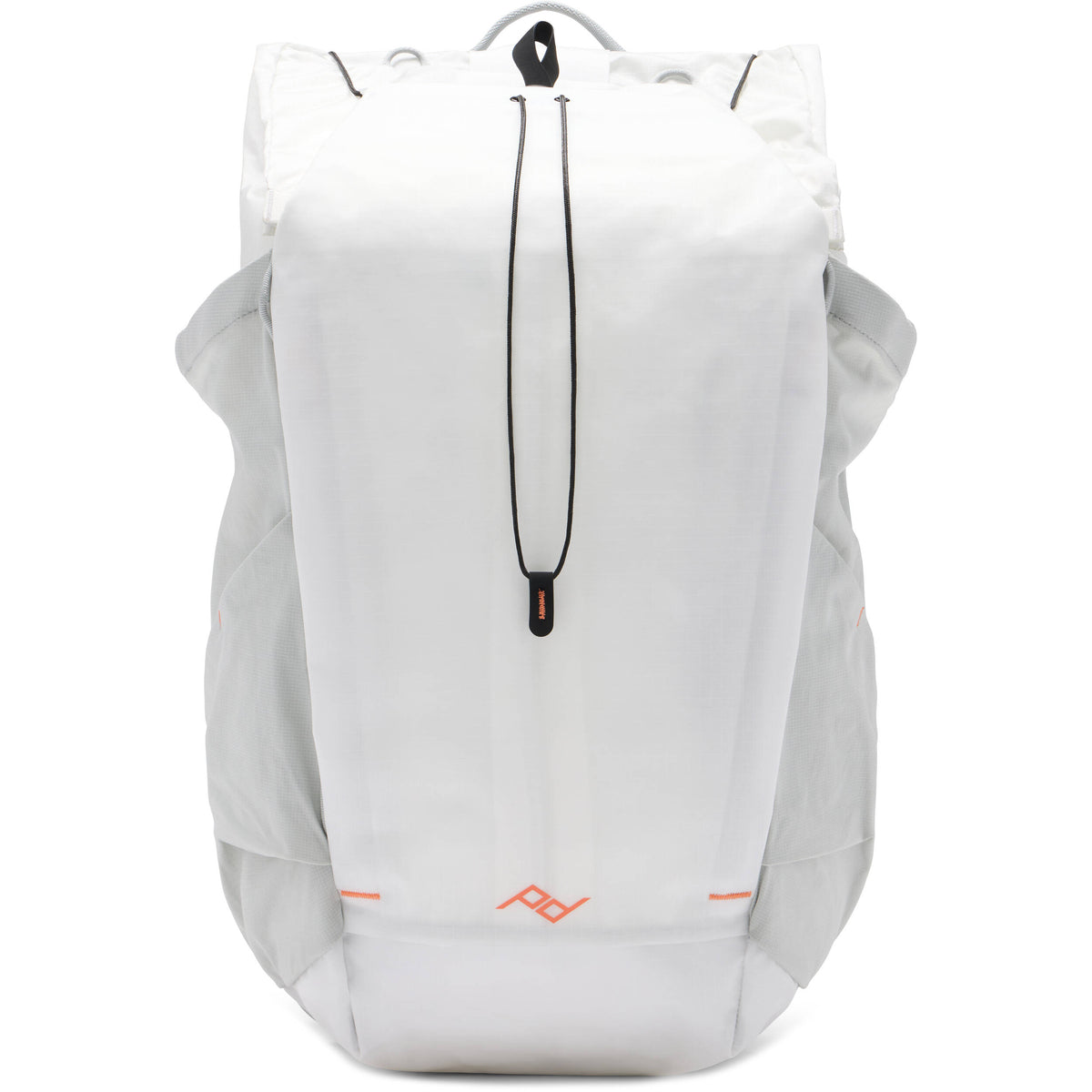 Mochila Peak Design Outdoor (Cloud, 45L) - vista frontal