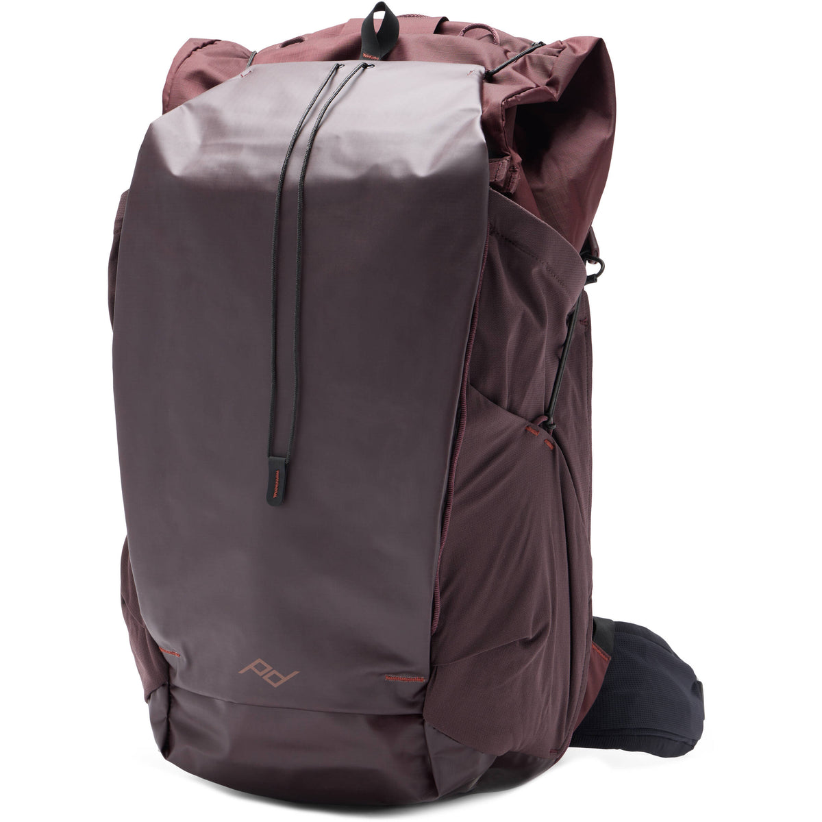 Mochila Peak Design Outdoor (Eclipse, 45L) - vista frontal