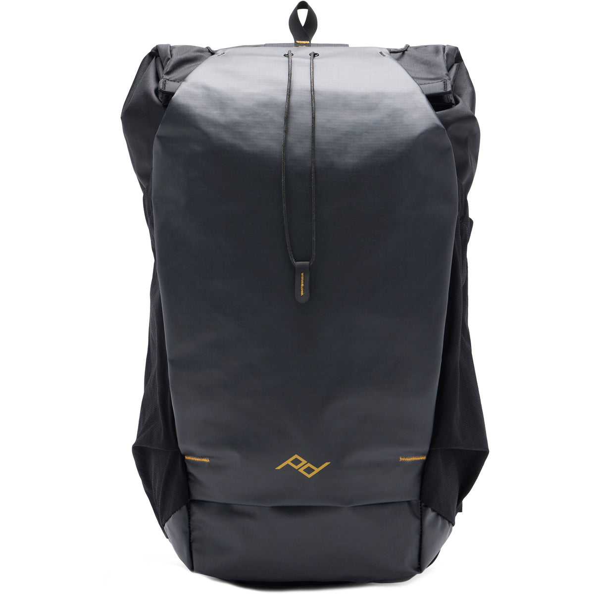 Mochila Peak Design Outdoor (Negro, 25L) - vista frontal