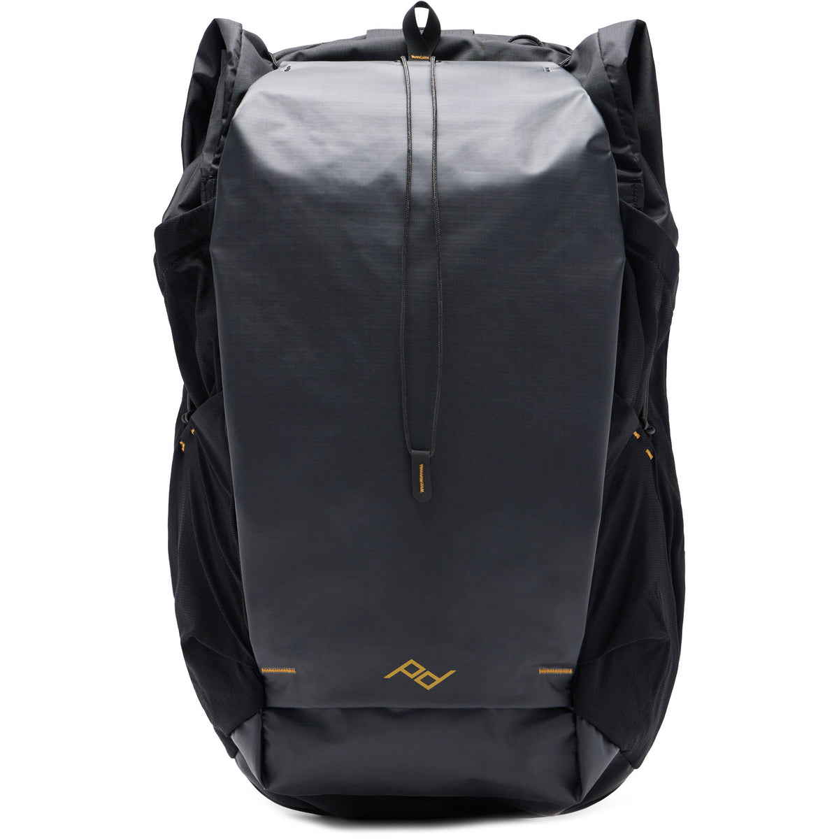 Mochila Peak Design Outdoor (Negro, 45L) - vista frontal