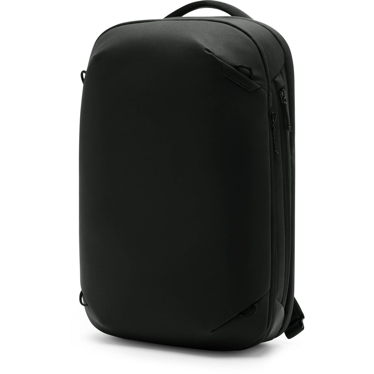 Mochila Peak Design Travel (Negro, 20L) - vista lateral