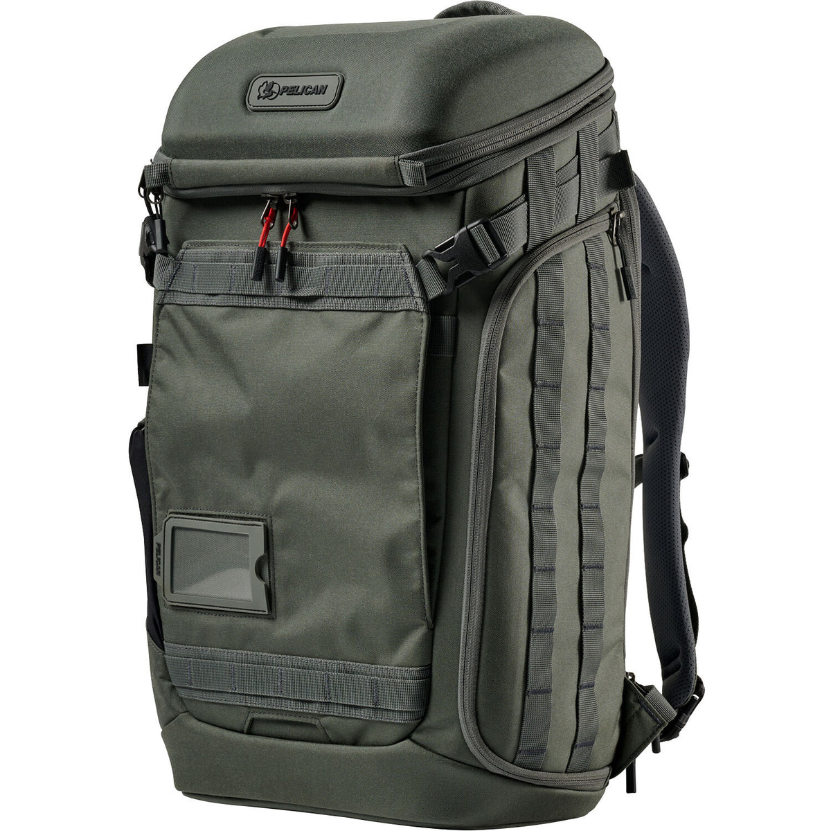 Mochila Pelican AEGIS Creator Series (Charcoal Sage, 35L) - detalle