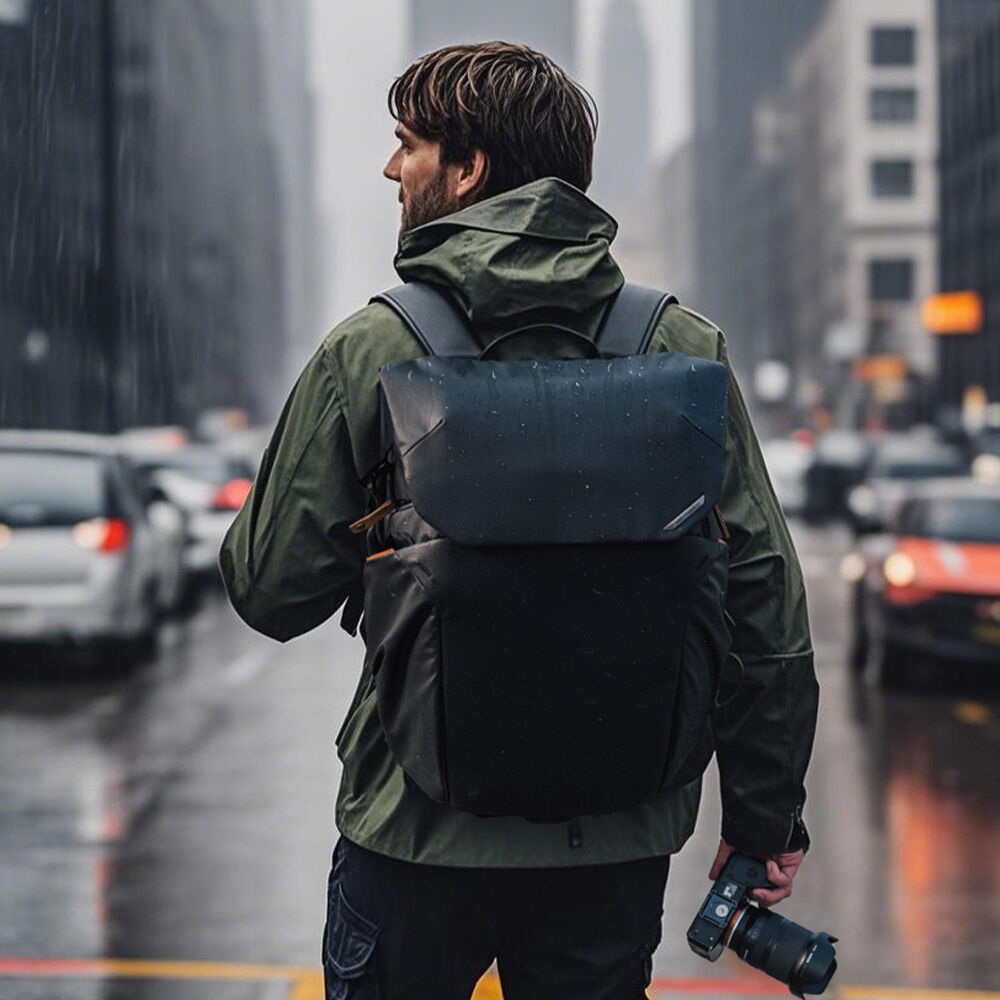 Mochila PGYTECH OneGo 2 (Negro, 25L) - contenido de la caja