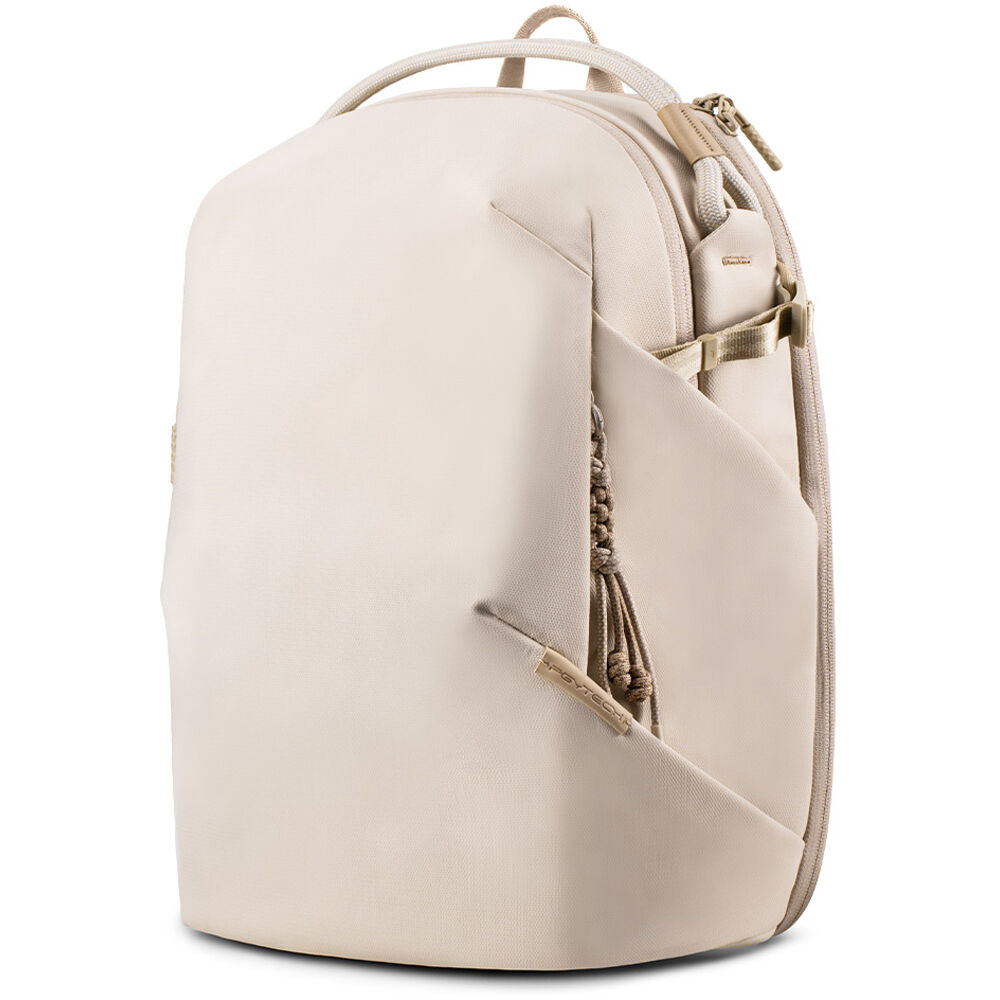 Mochila PGYTECH OneGo Lite (Cream, 16L) - vista principal