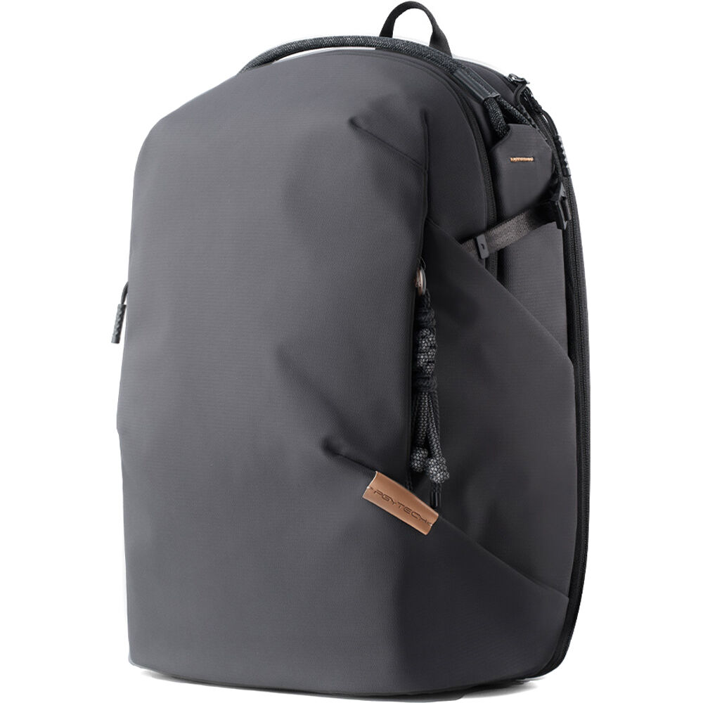 Mochila PGYTECH OneGo Lite (Matte Negro, 22L) - vista principal