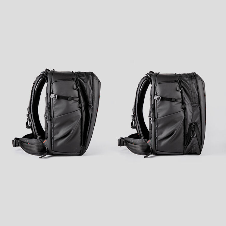 Mochila PGYTECH OneMo 2 (Space Negro, 25L) - contenido de la caja