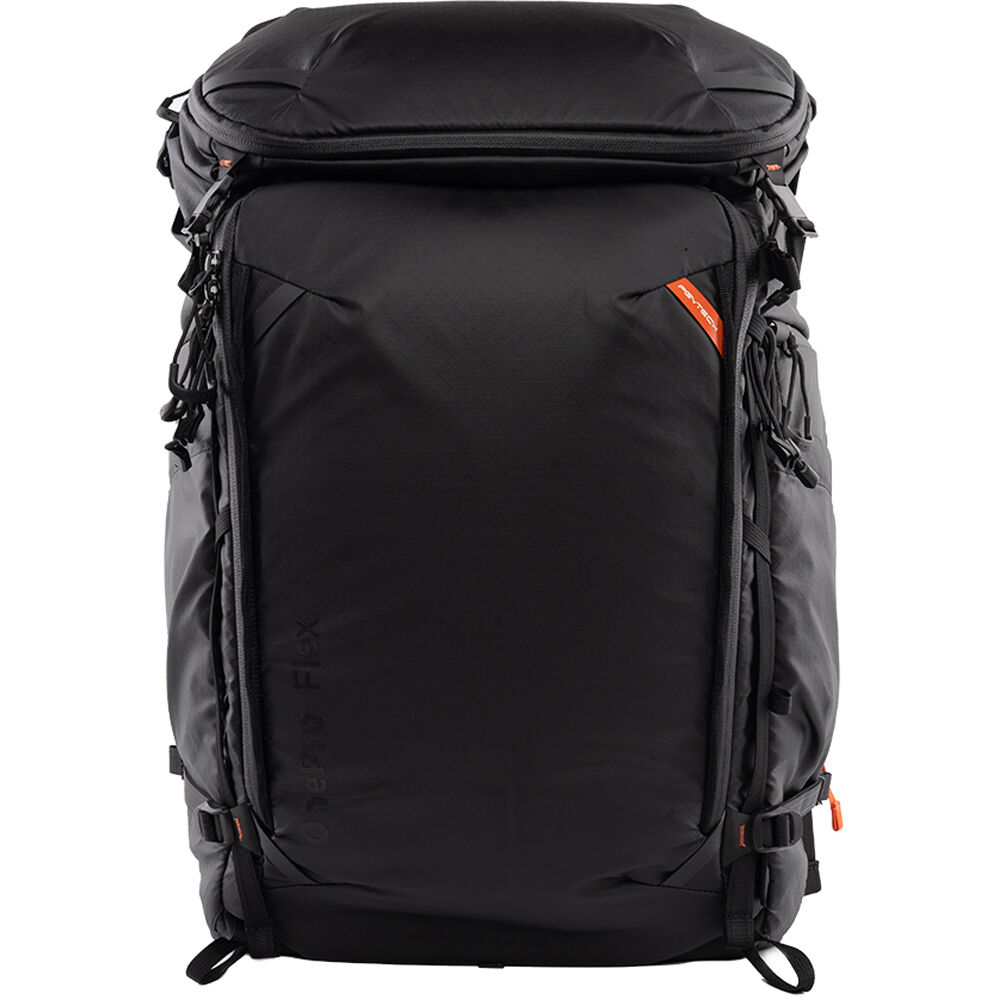 Mochila PGYTECH OnePro Flex con inserto (Space Negro, 40L) (P-CB-391) - vista principal