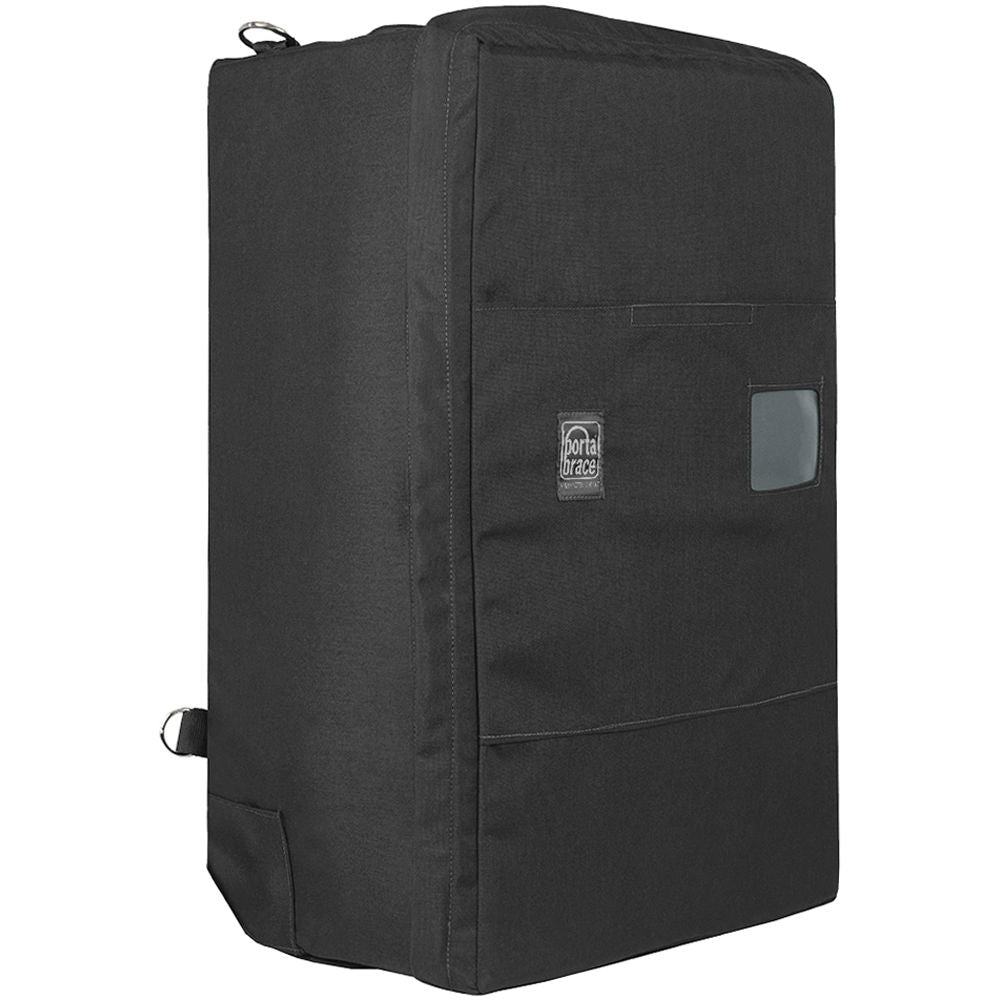 Mochila PortaBrace BK-4 (Negro, Extra Grande) - vista principal