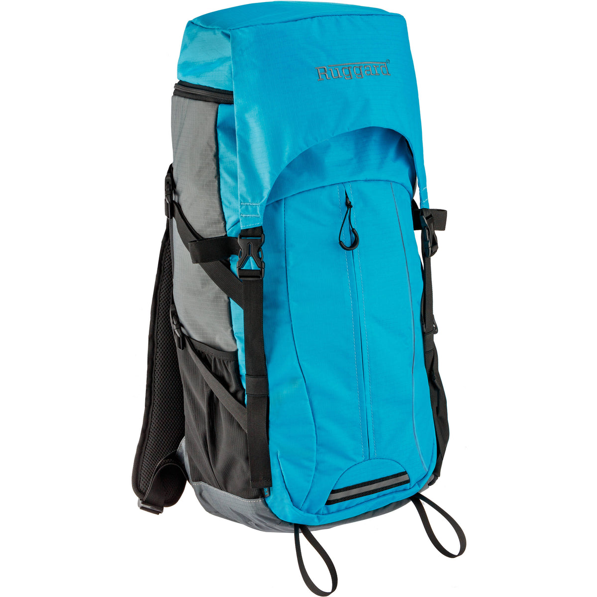 Mochila Ruggard FotoTrek Hiking Photo (Azul, 30L) - vista principal