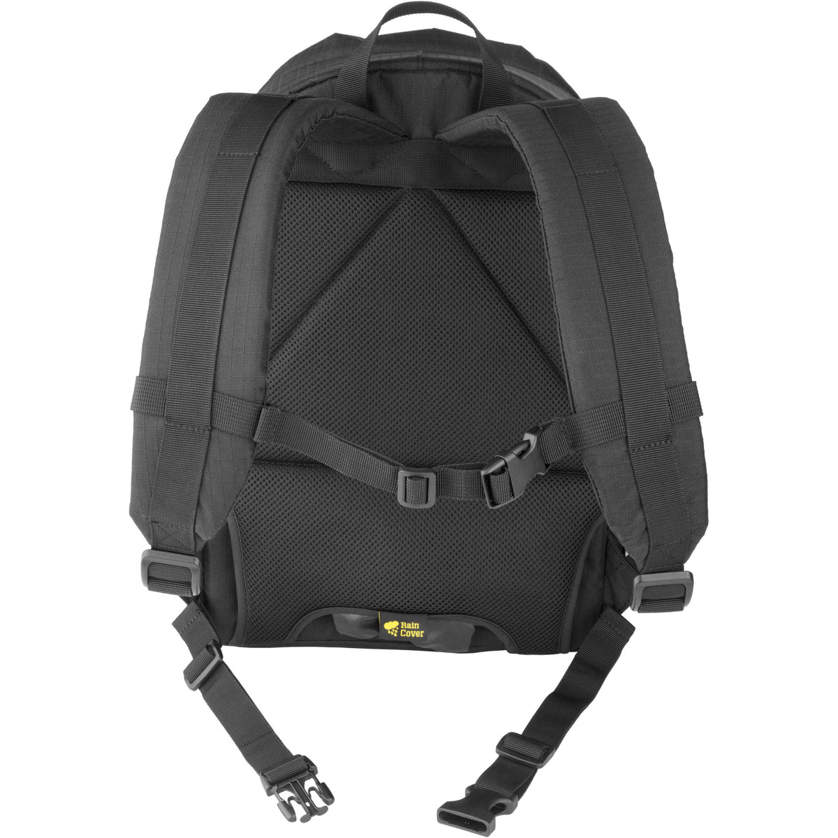 Mochila Ruggard Outrigger 65 (Negro) - detalle