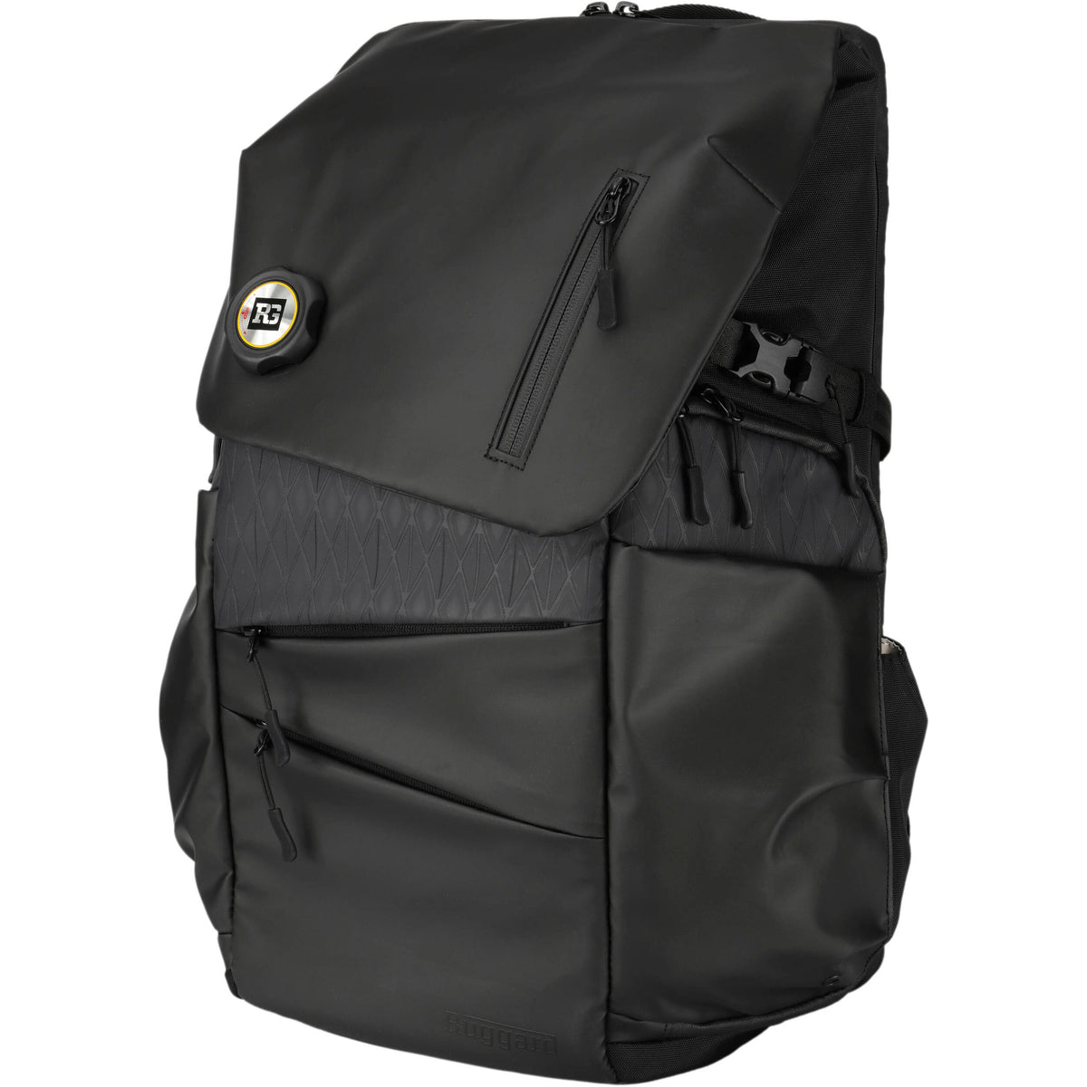 Mochila Ruggard Triumph Photo (20L) - vista trasera