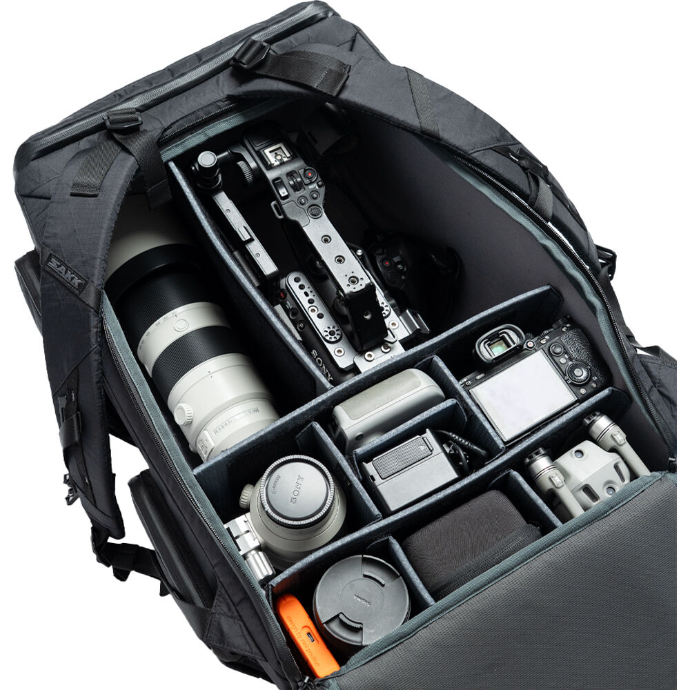 Mochila Sakk Gear Sakk Pack V2 - contenido de la caja