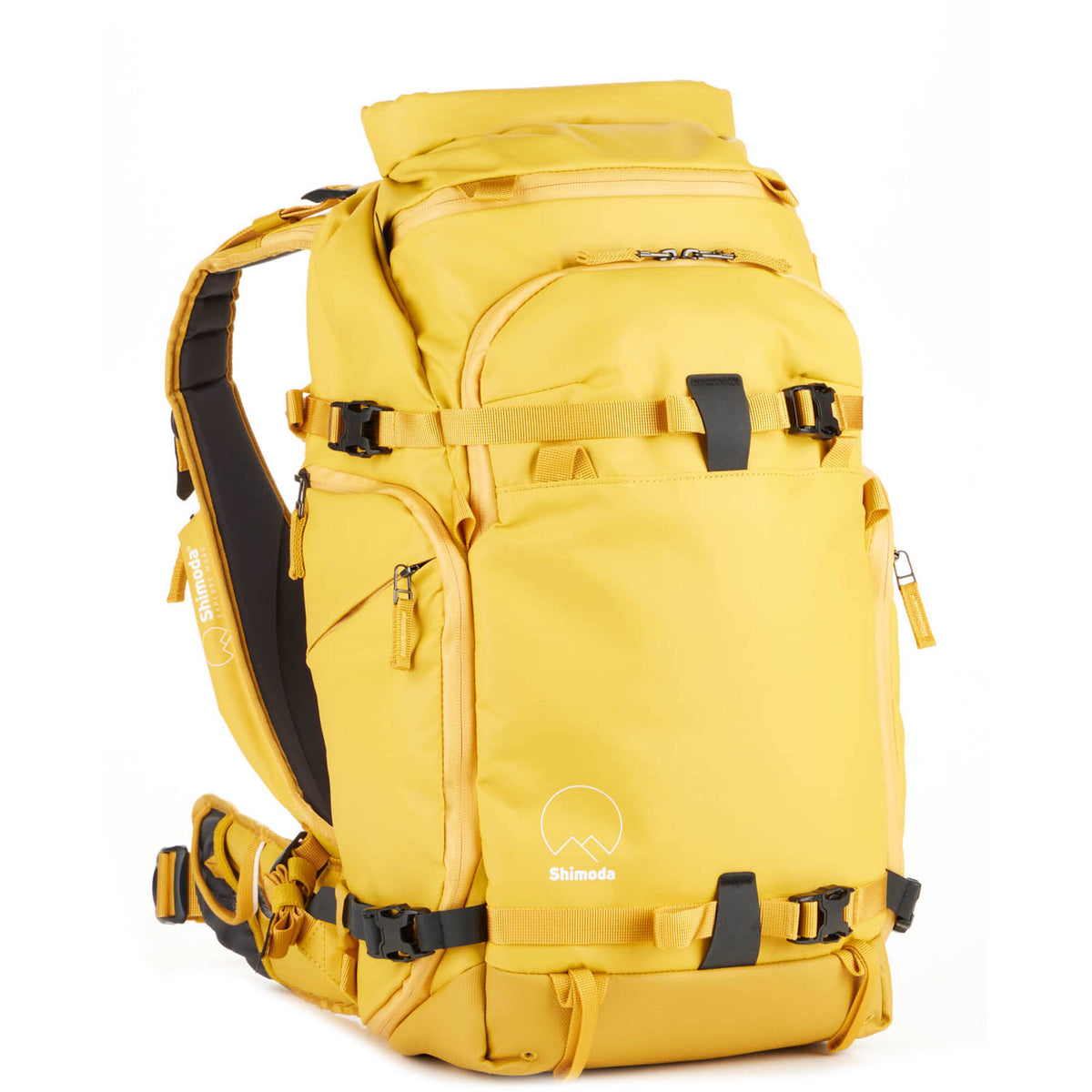 Mochila Shimoda Designs Action X25 V2 Starter Kit (Amarillo, 25L) - vista principal