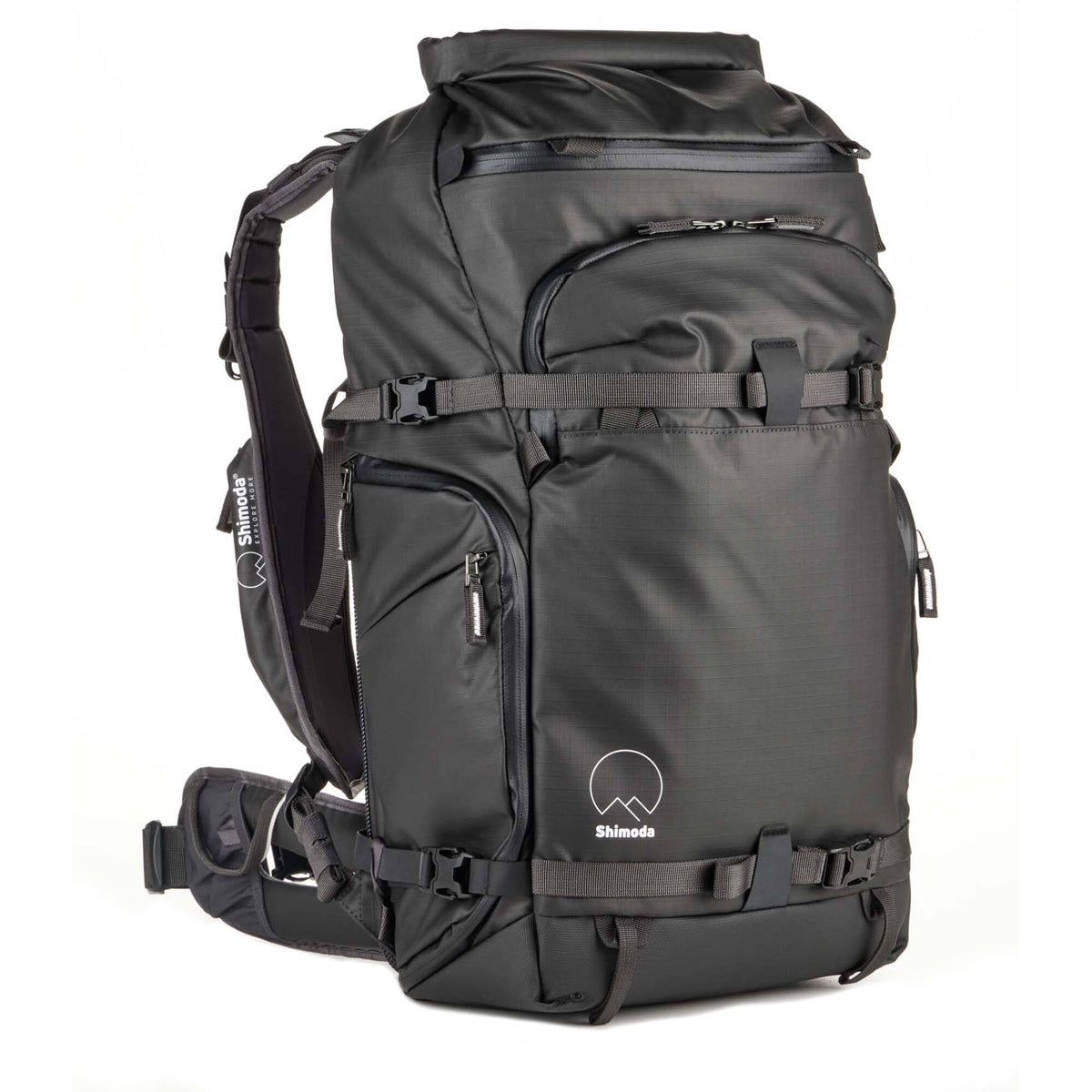Mochila Shimoda Designs Action X30 V2 Starter Kit (Negro, 30L) - vista principal
