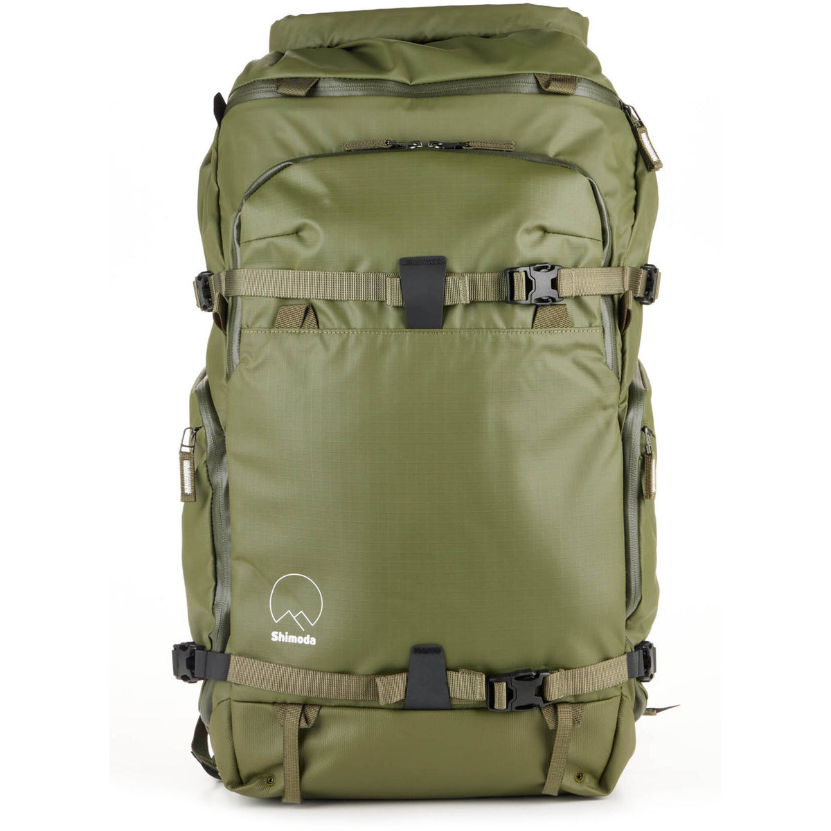 Mochila Shimoda Designs Action X40 V2 Starter Kit (Army Verde, 40L) - vista principal