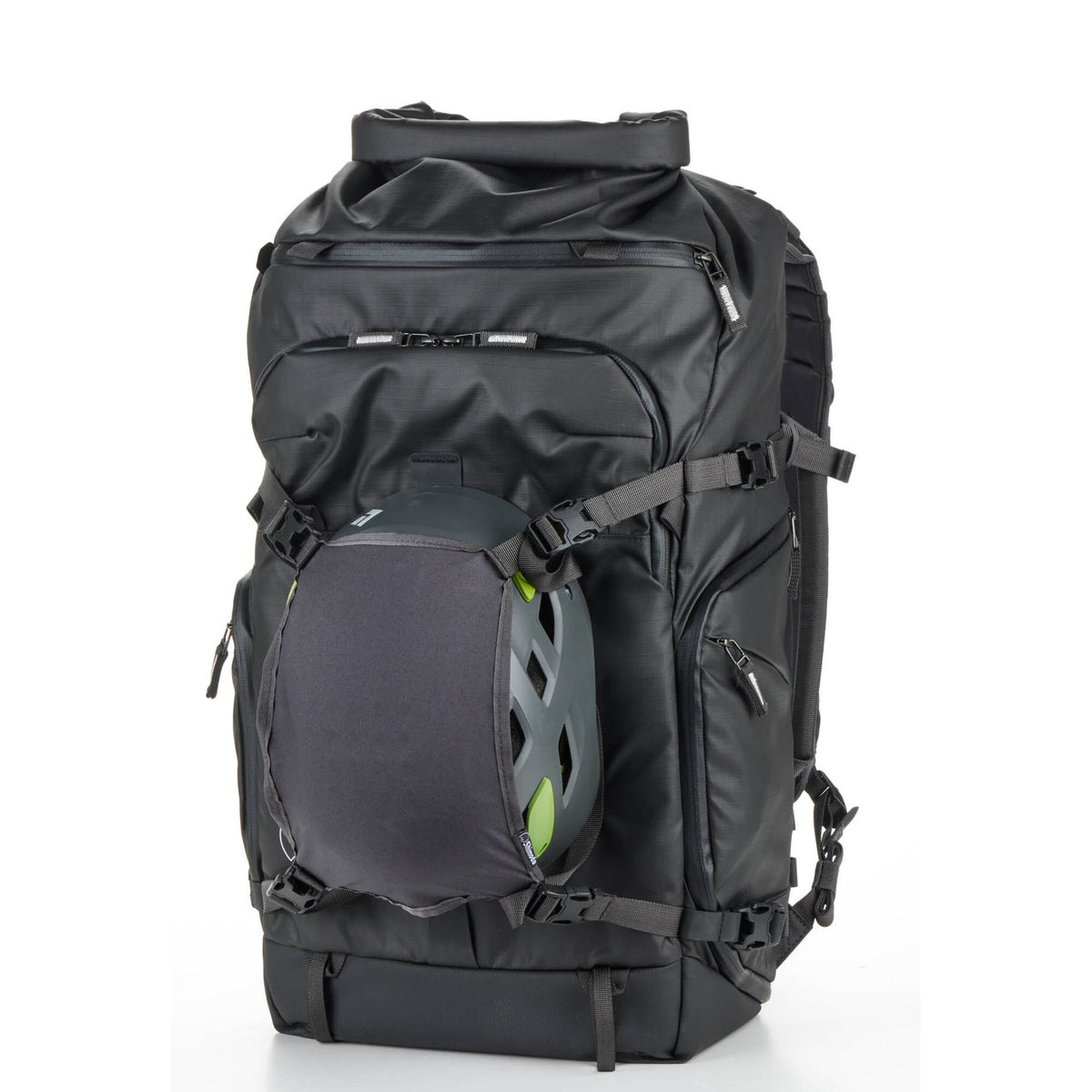 Mochila Shimoda Designs Action X40 V2 Starter Kit (Army Verde, 40L) - detalle