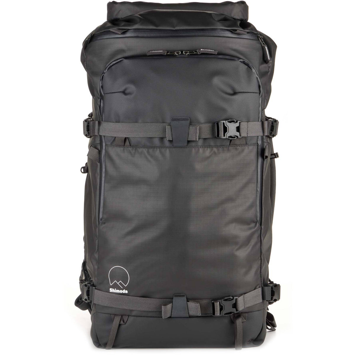 Mochila Shimoda Designs Action X70 HD (Negro) - vista frontal