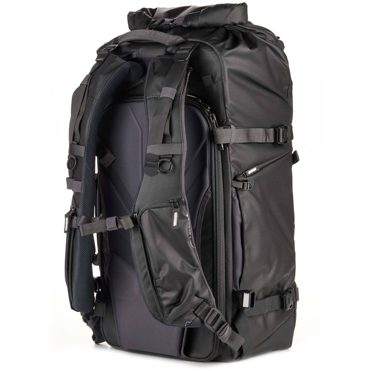 Mochila Shimoda Designs Action X70 HD Starter Kit (Negro) - vista trasera