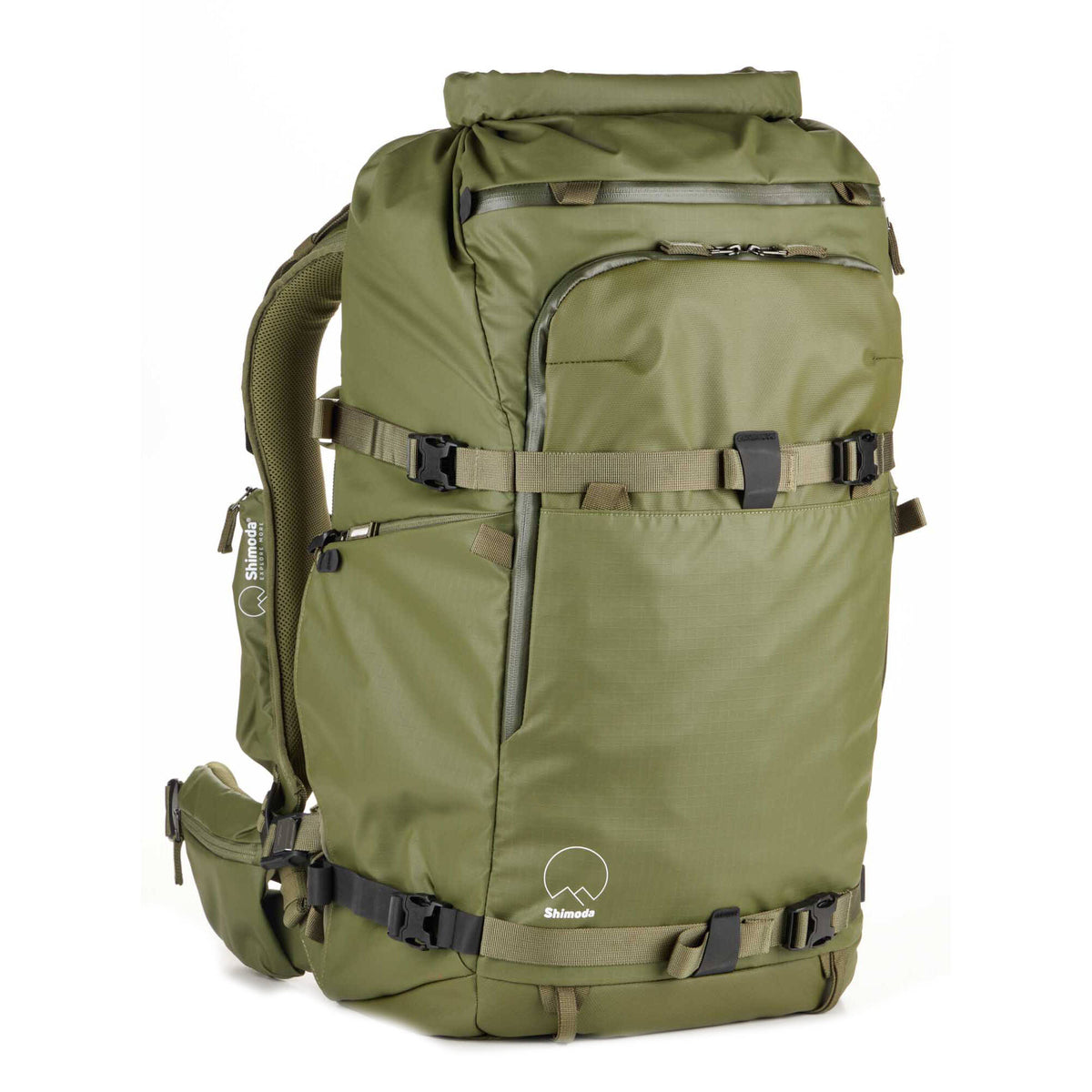 Mochila Shimoda Designs Action X70 HD Starter Kit (Verde) - vista principal