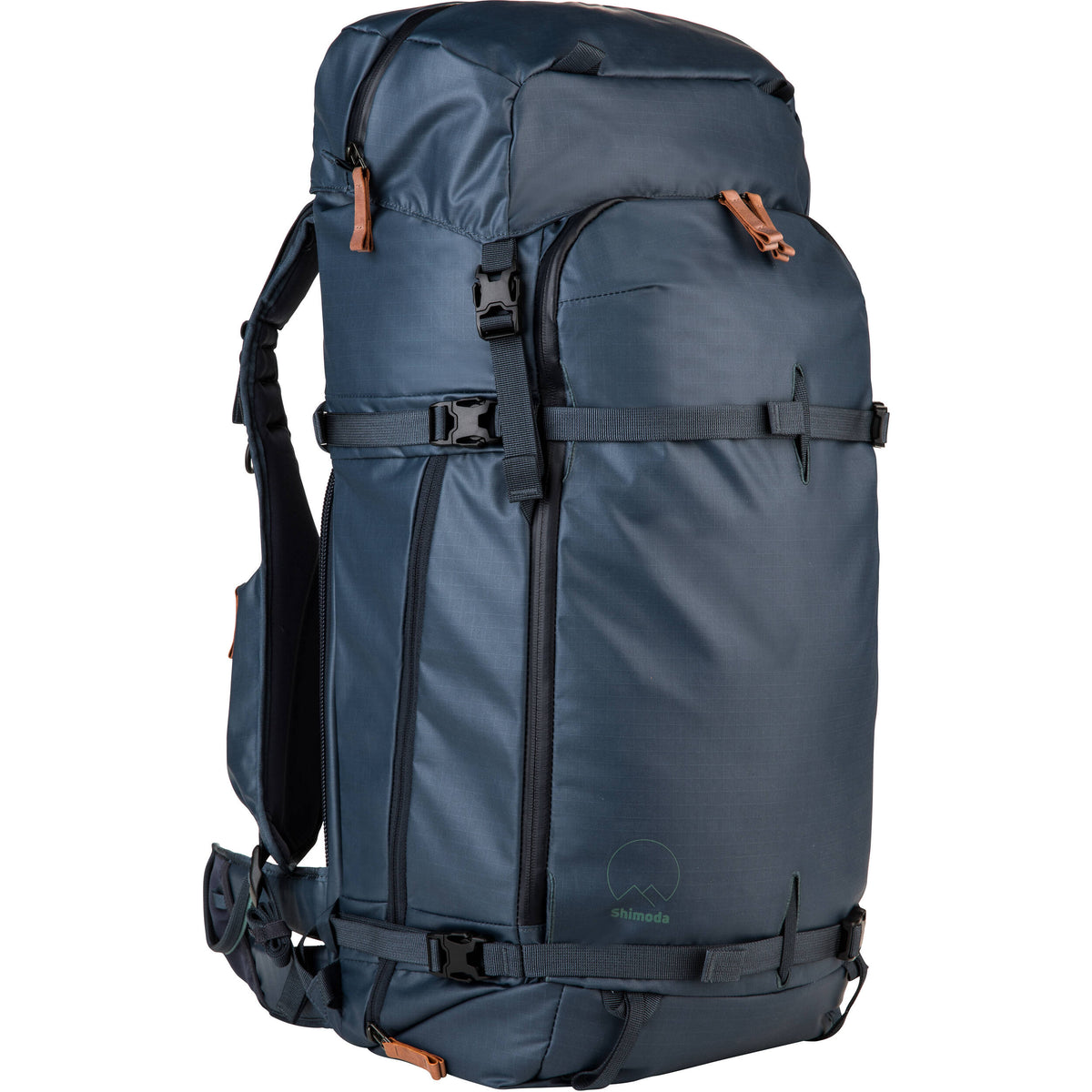 Mochila Shimoda Designs Explore 60 (Azul Nights) - vista principal